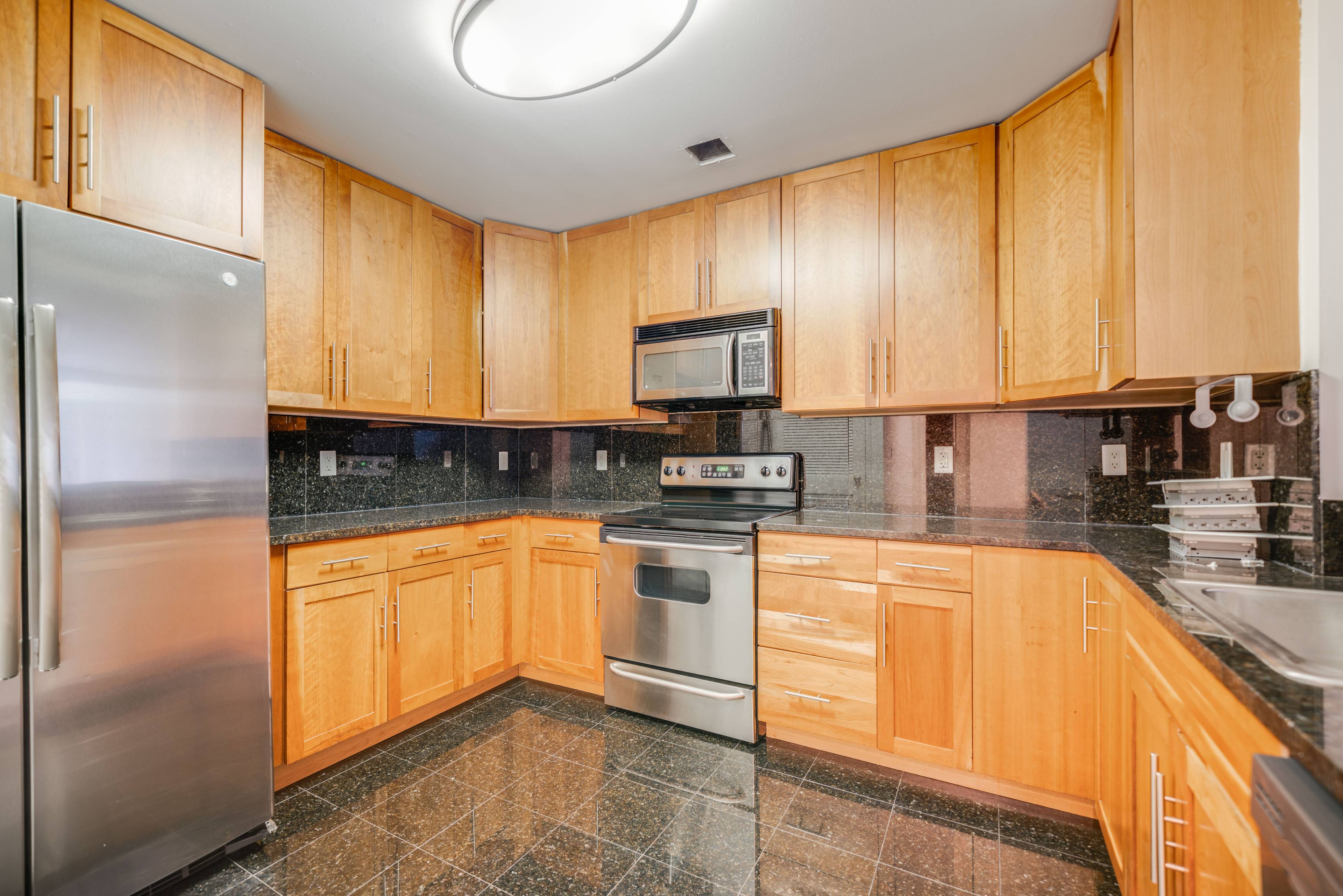 Lowest Priced 2 Bedroom 2 Bath Apartment Available at the Riello!  No Brokers Fees!