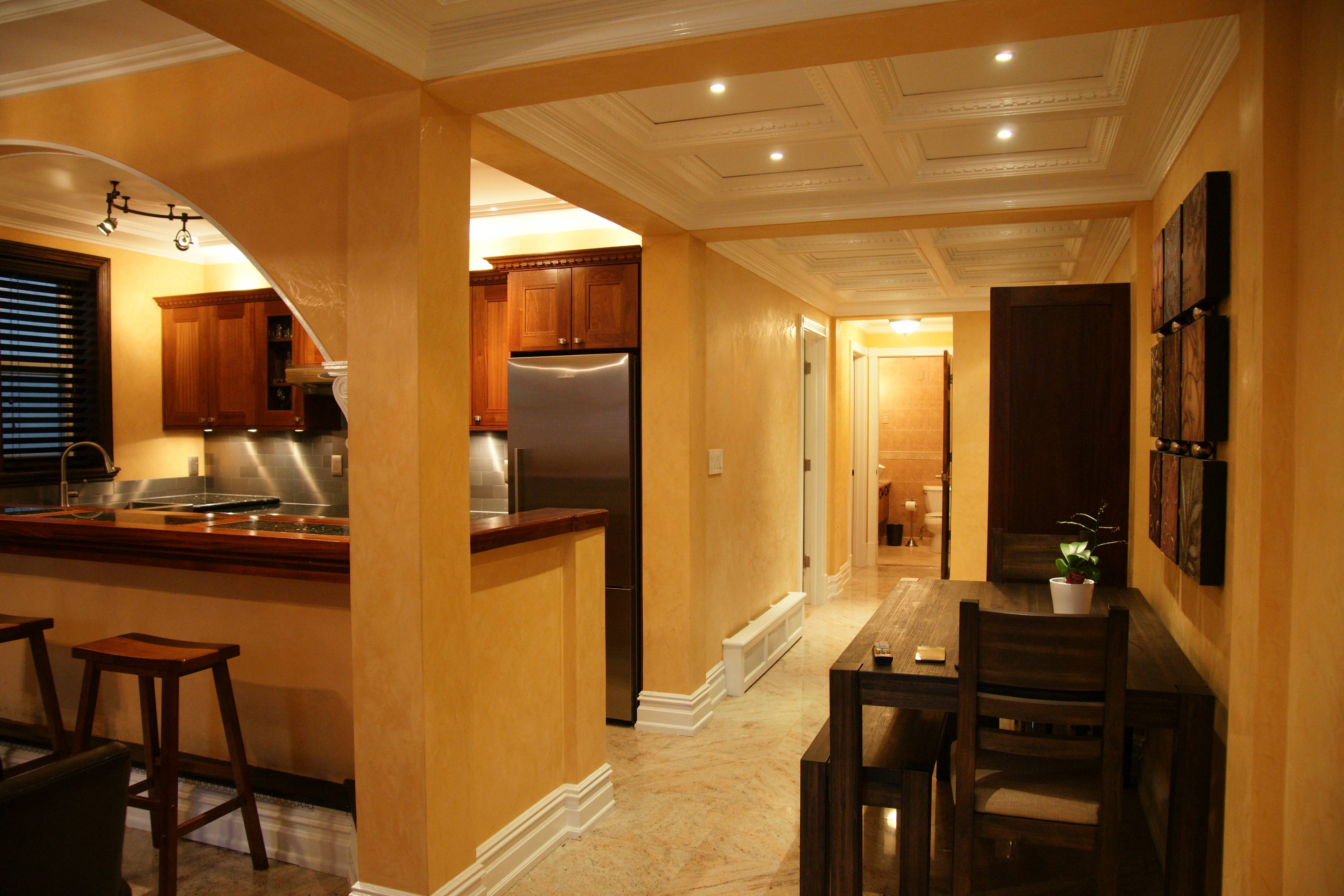 Fully Gut Renovated Two Bedroom/One Bath in Prime LIC Location!!