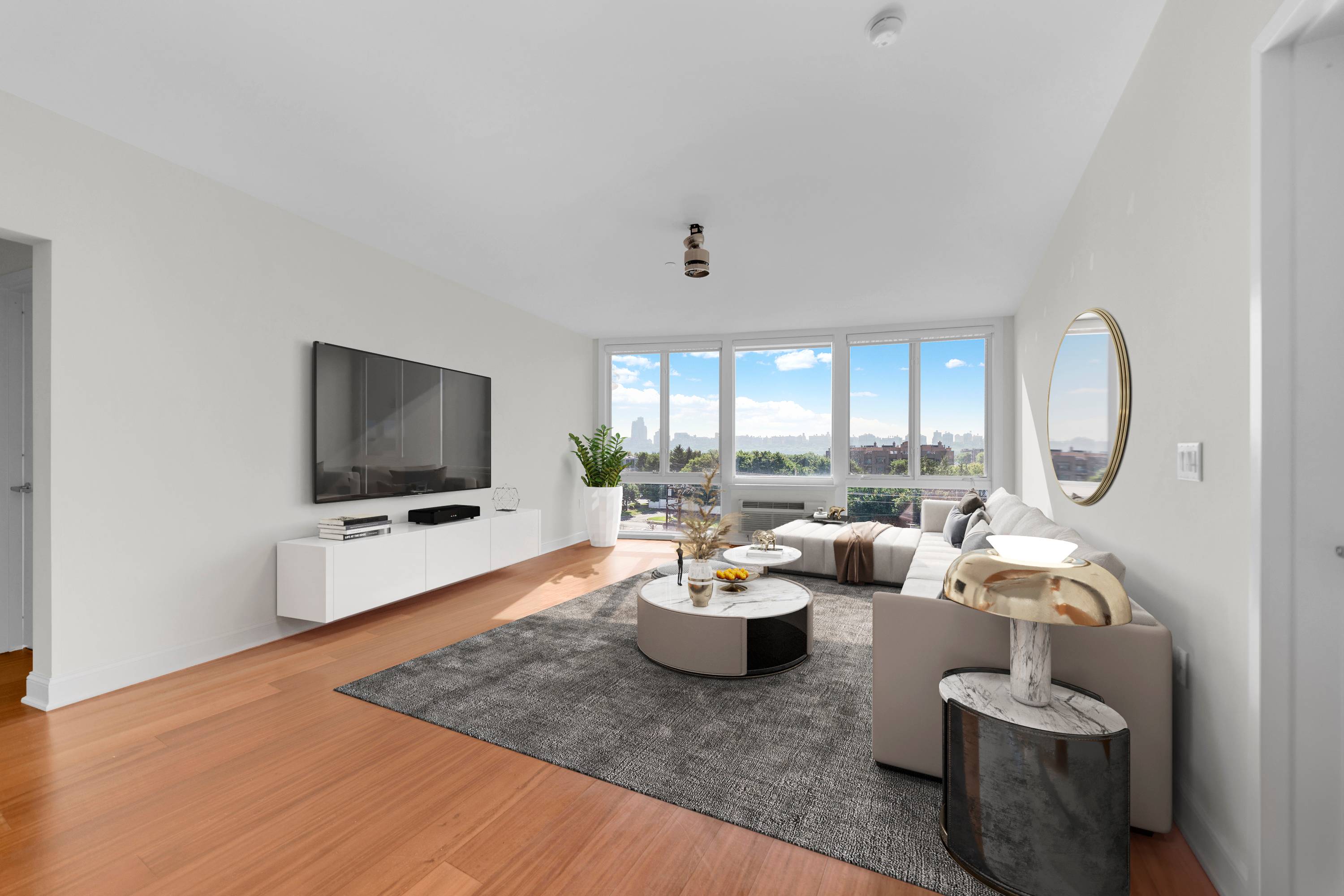 Now available Beautiful Open 2 Bedroom 2 Bath located at the Infinity in Edgewater, NJ!