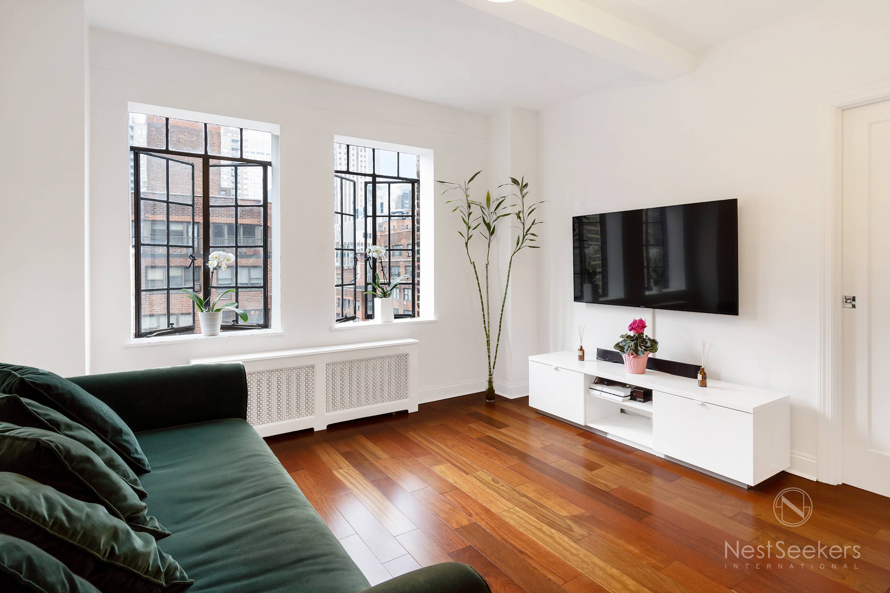 Beautifully renovated 1-bedroom rental