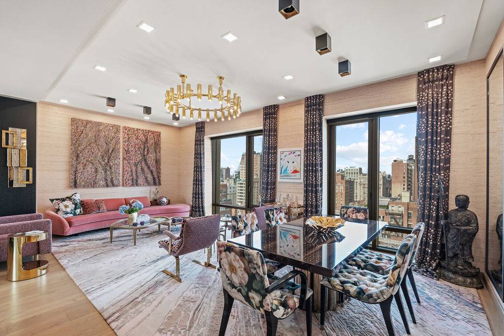 Magical 2-Bedroom Condo in Gramercy Park | Spectacular Views & Abundant Natural Light