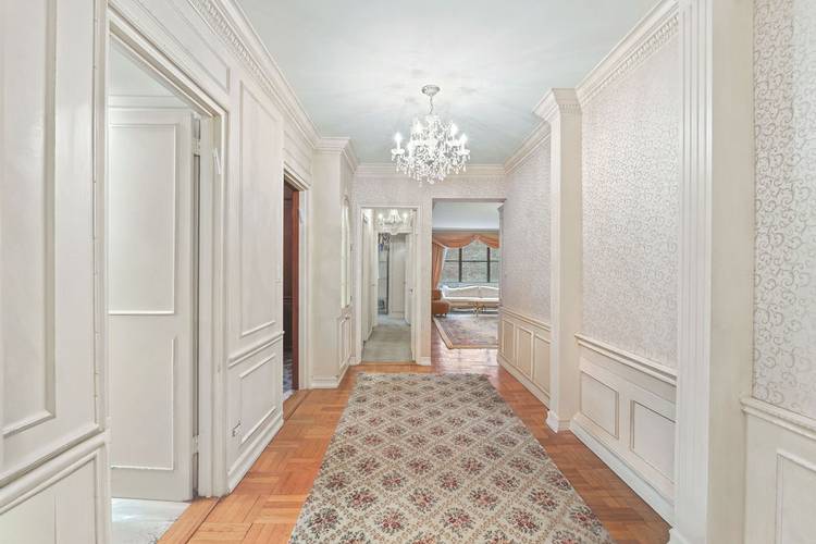 Best Priced 2 Bed 2 Bath Coop on Fifth Avenue Across from Central Park!