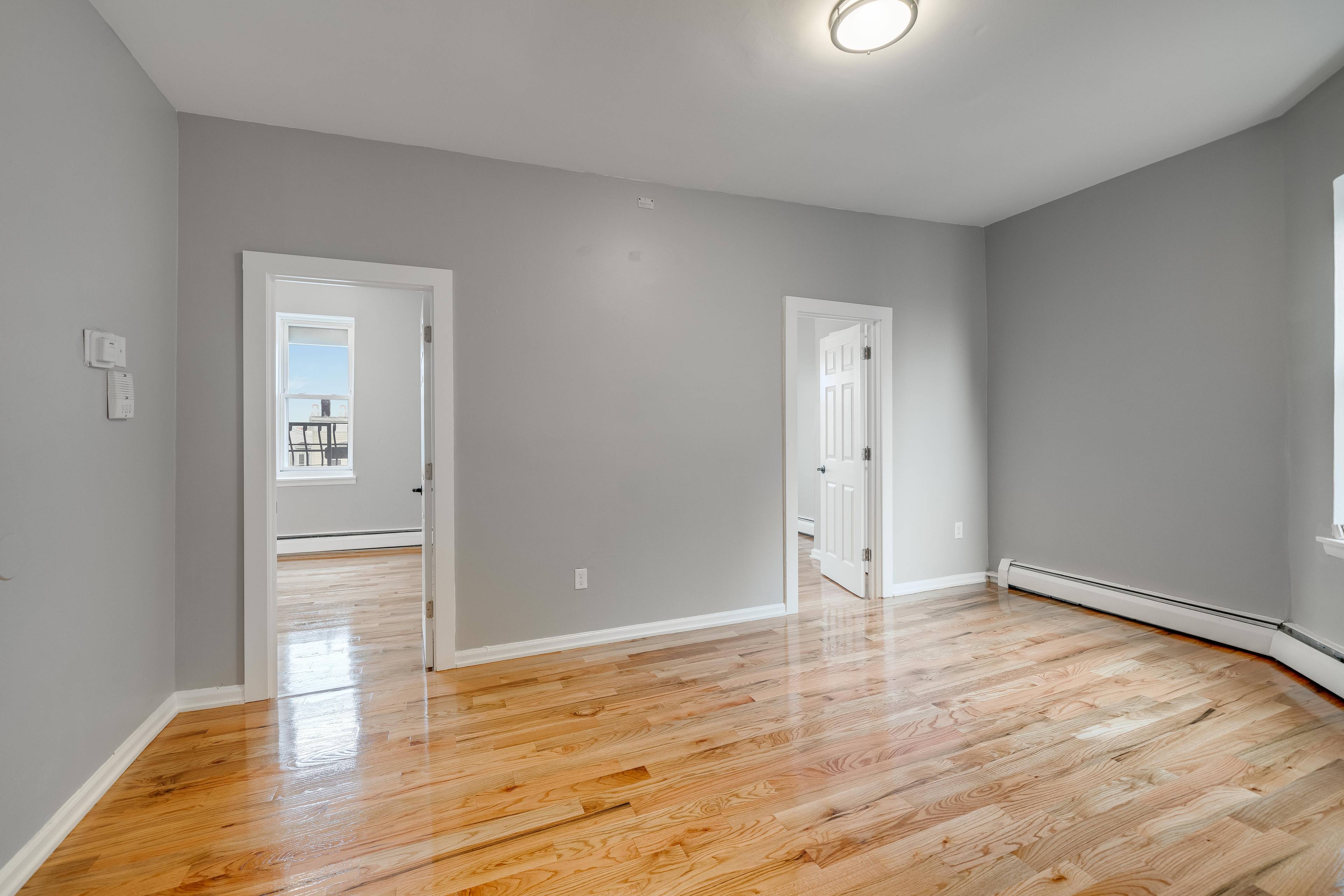 3 Bedroom 1 Bath Apartment In Bayonne.  No Brokers Fees