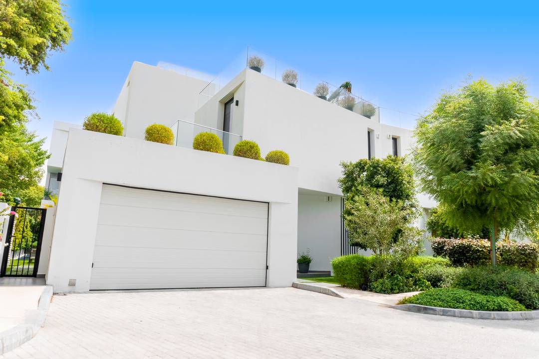 Modern Luxury Redefined | 5-Bed Villa in Dubai’s Iconic Al Barari