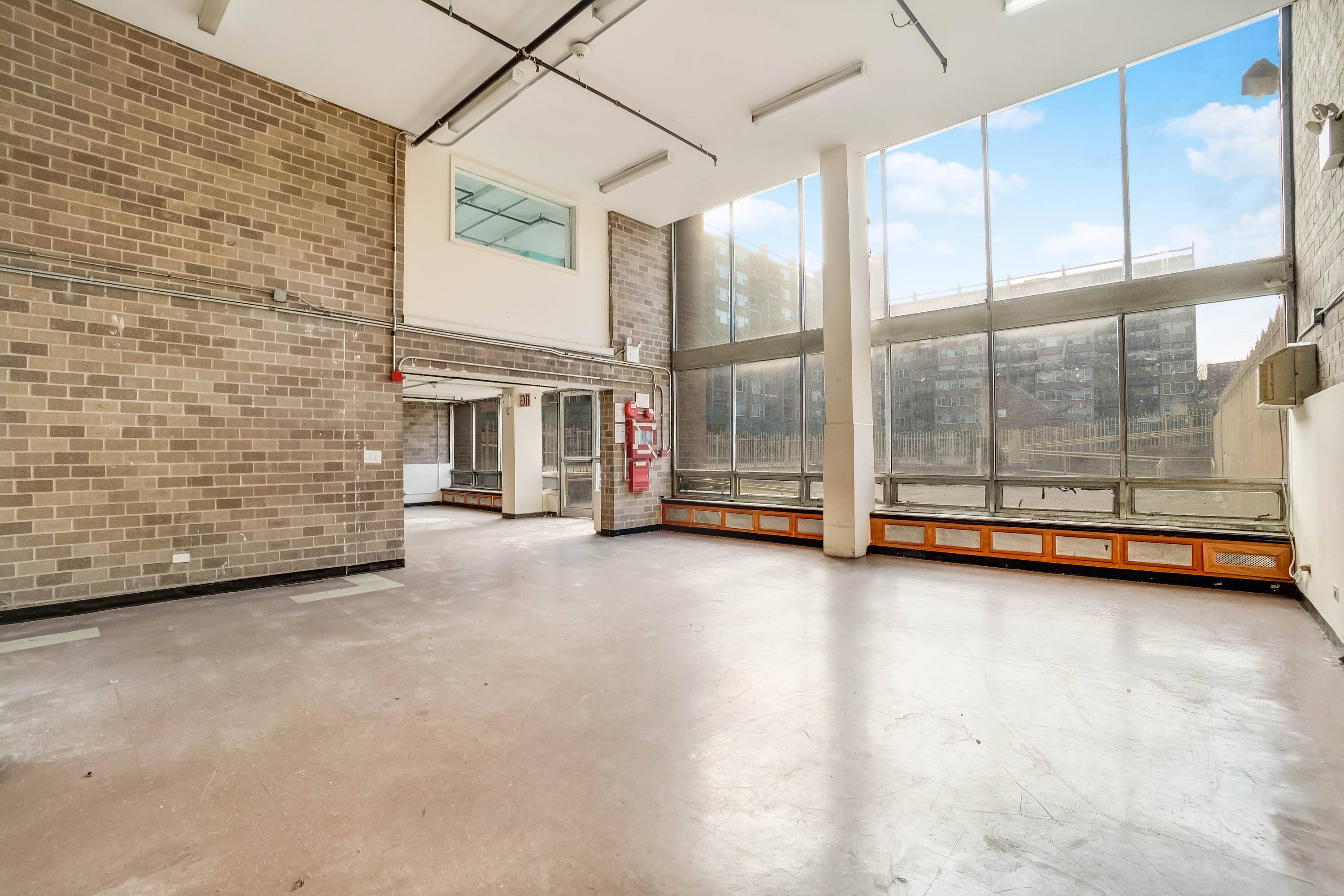 Unionport, Bronx: Former Daycare Space Available For Lease - ADA Compliant