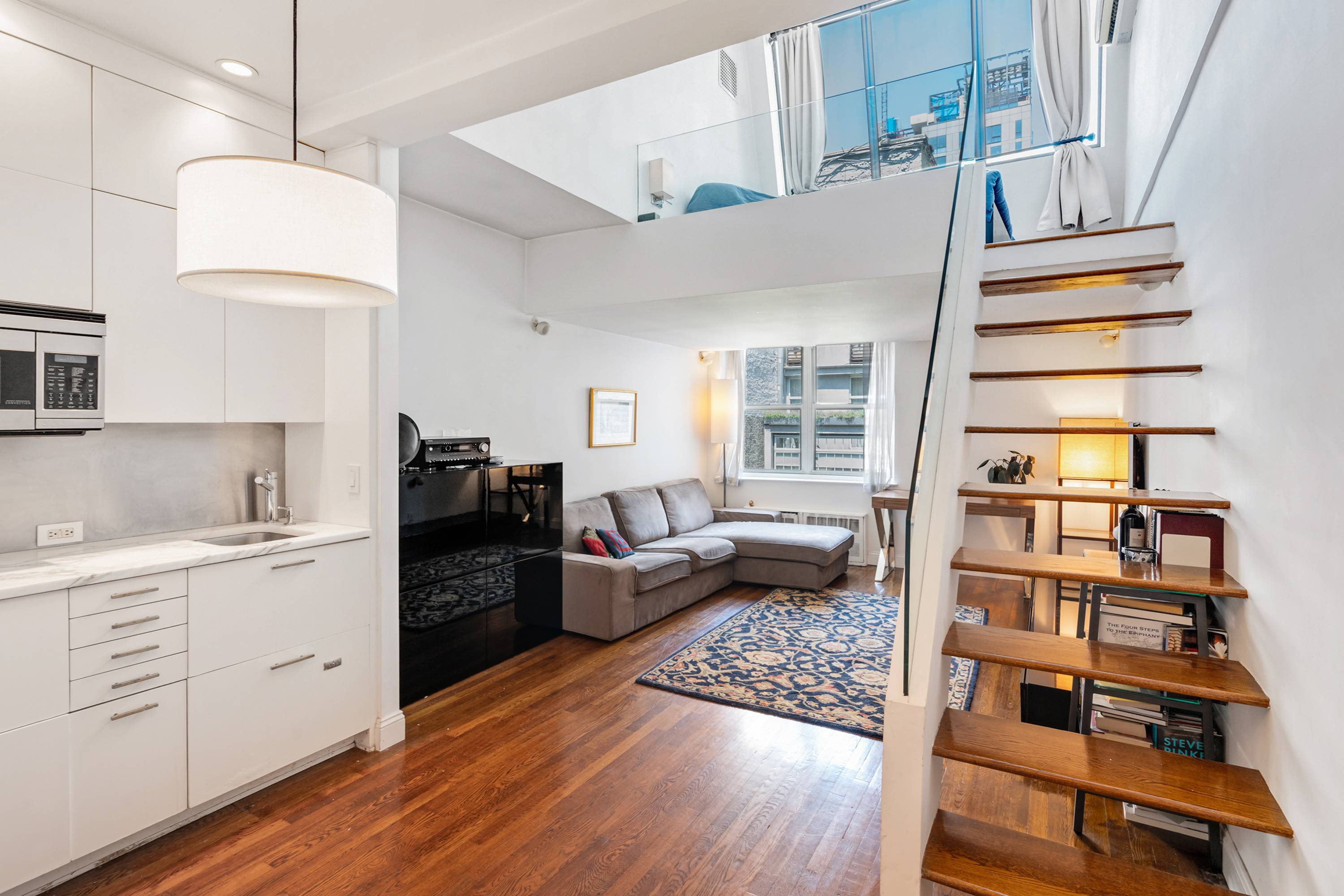 GRAMERCY PARK LOFT WITH KEY TO PARK