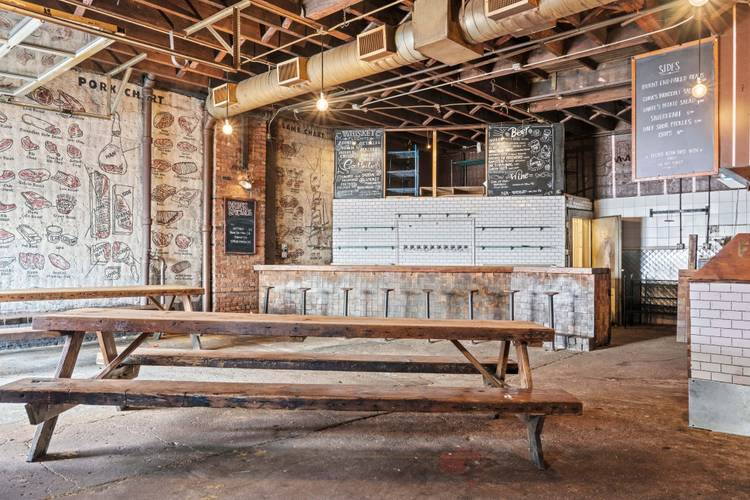 Unique Williamsburg Commercial Space | Flexible Use @ 354 Metropolitan Ave, Brooklyn NY