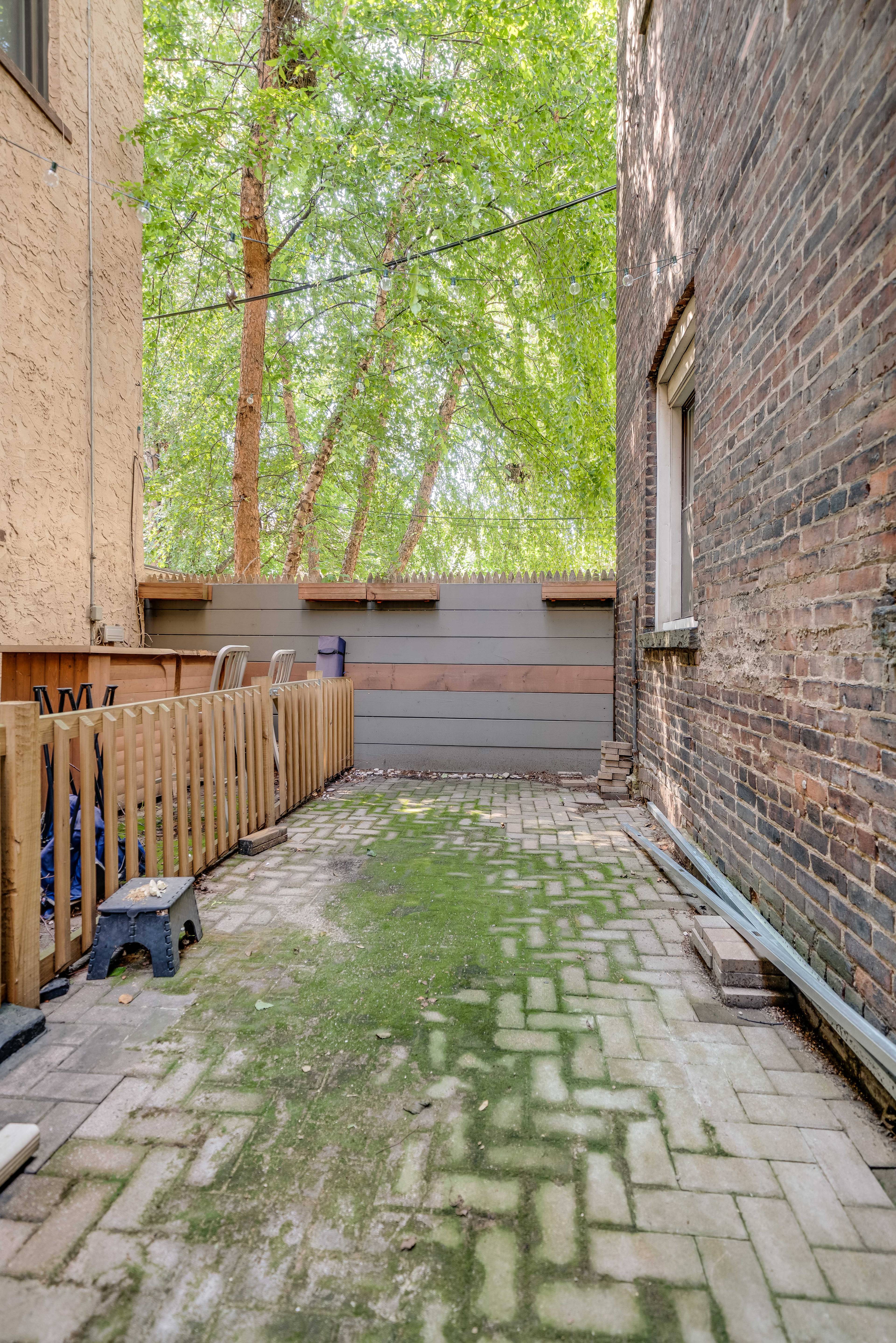 Newly Renovated 1 Bedroom Apartment in Hoboken with Private Backyard!