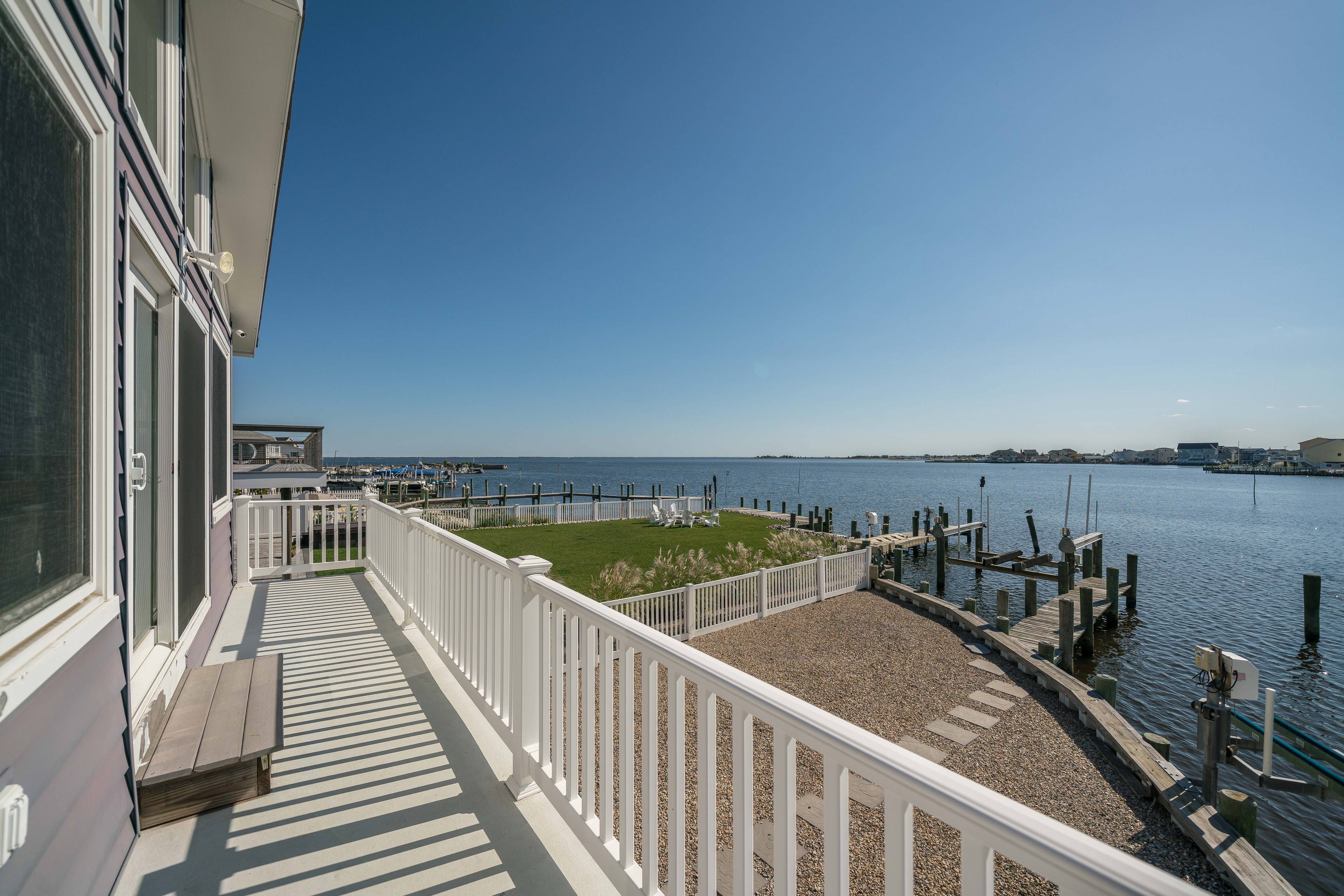 3 Bedrooms 2 Full Baths Water Front Home