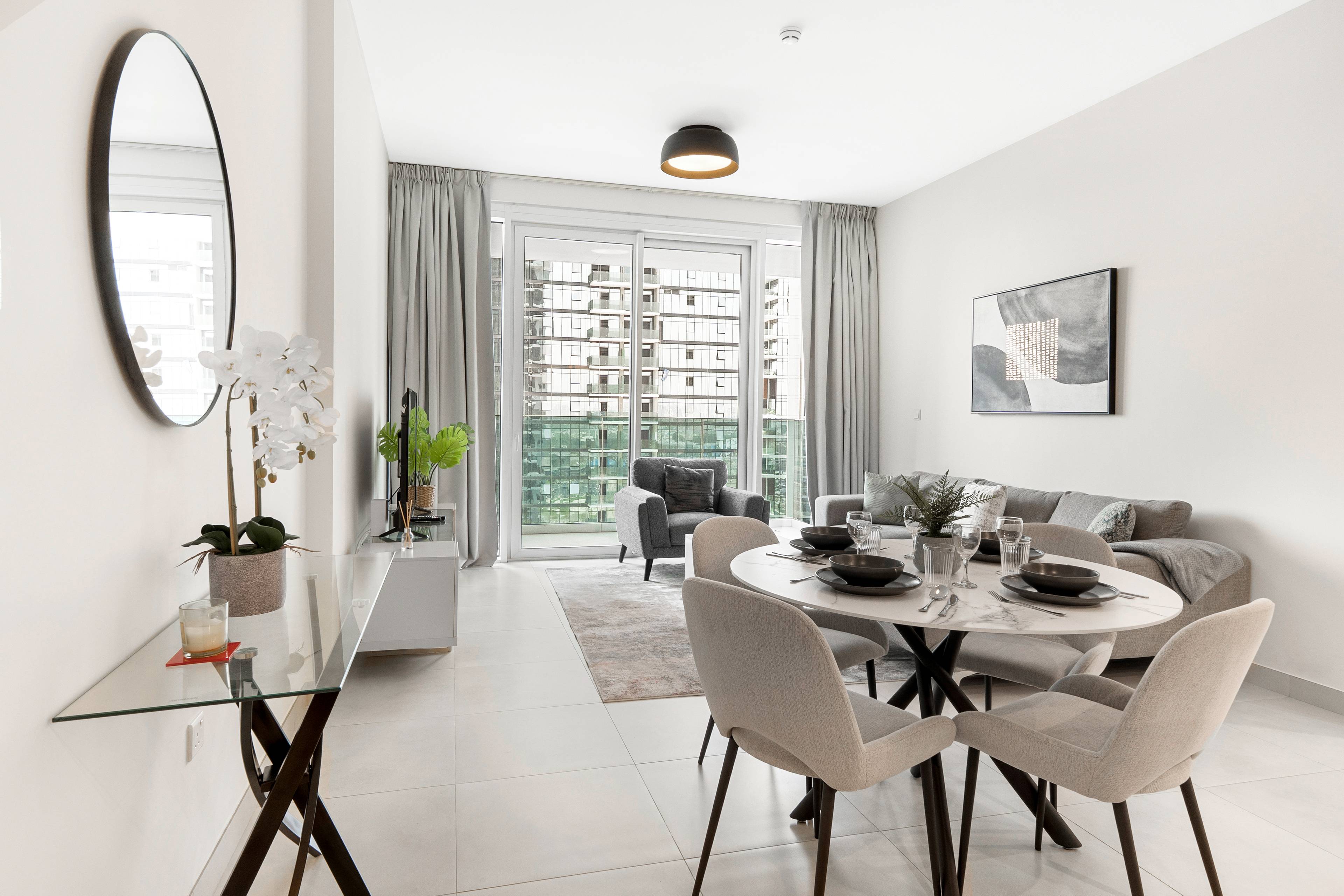 Fully Furnished 1BR in Prime Dubai Location | Walk to Metro & Zabeel Park | Luxury Living in Wasl1