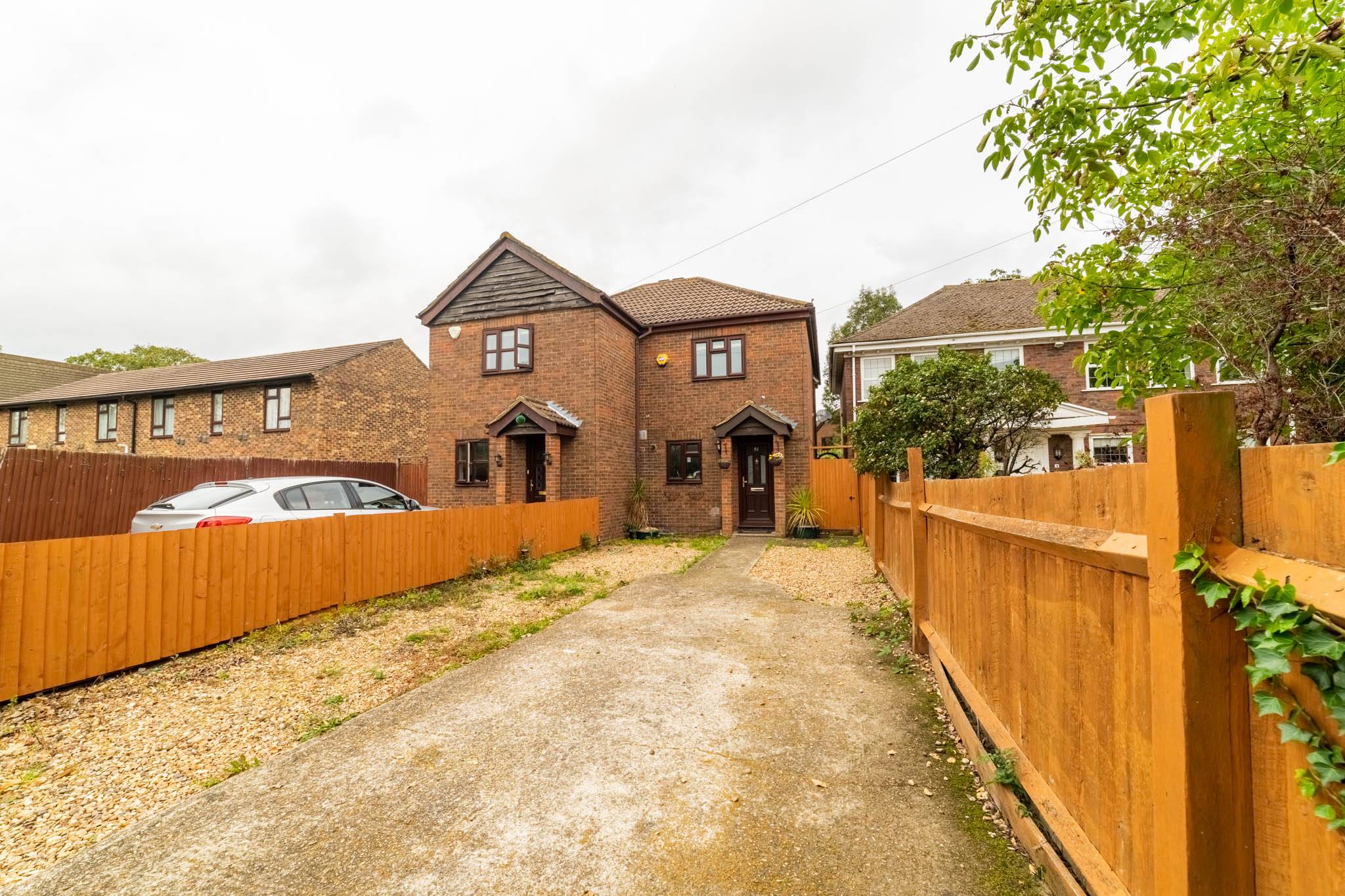 3 Bedroom, Semi Detached House