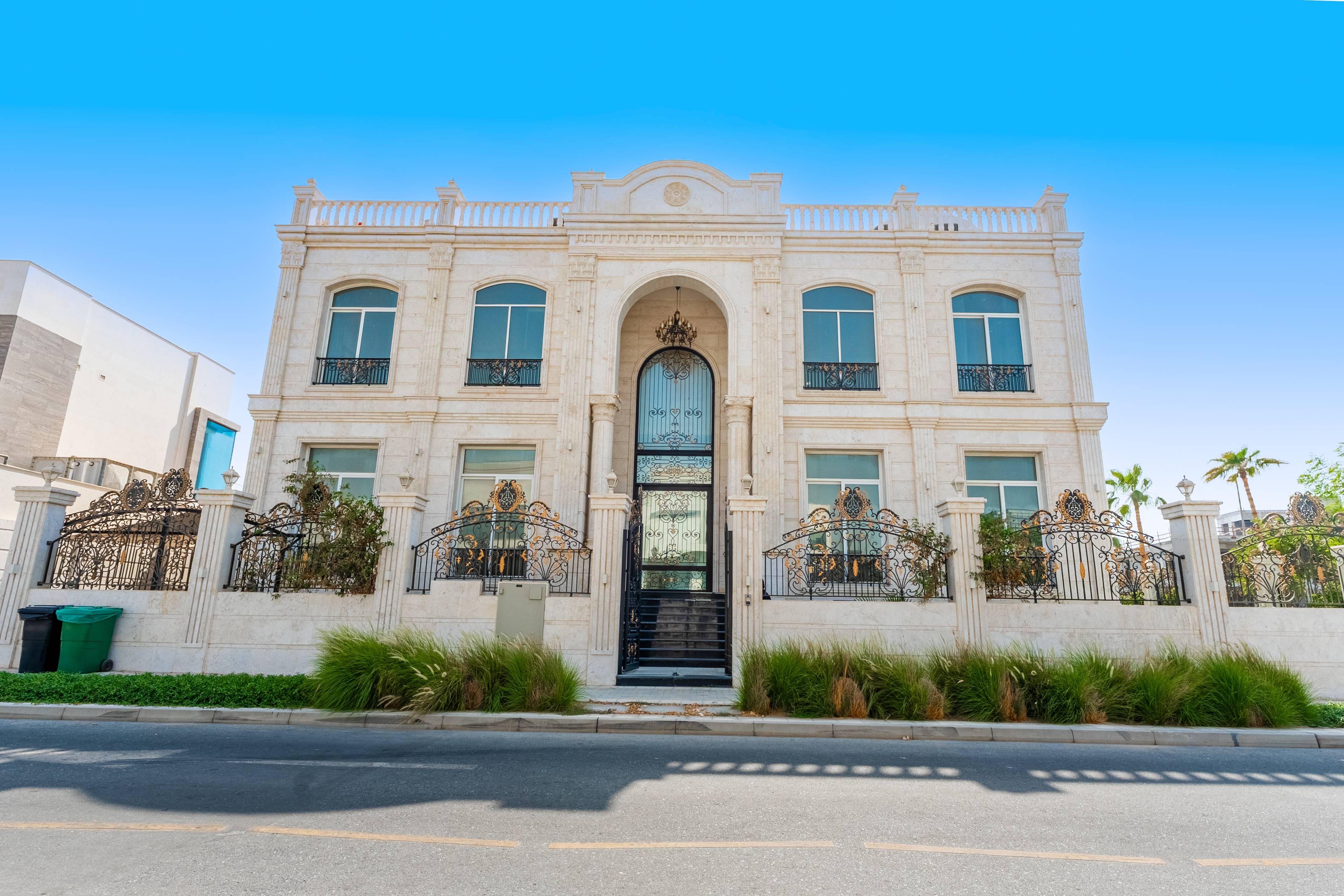 EXCLUSIVE | 7BR ULTRA LUXURIOUS | CORNER PLOT | 9 BATHS | PLUS UTILITY ROOMS