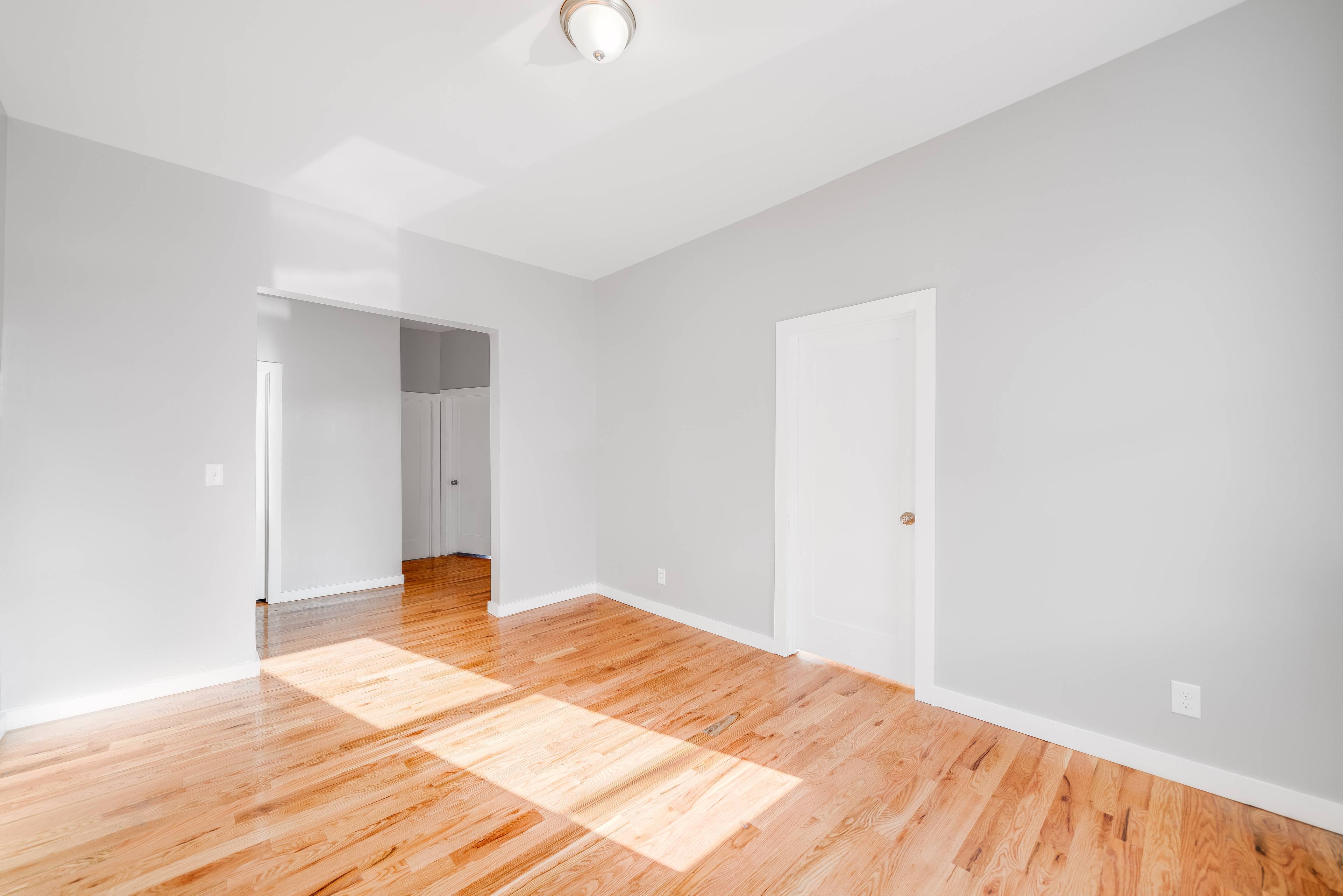 Renovated 4 bed 2 bath in Passaic