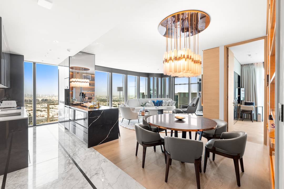 One&Only Private Homes | Serviced Apartment | Ultra-Luxurious | Furnished