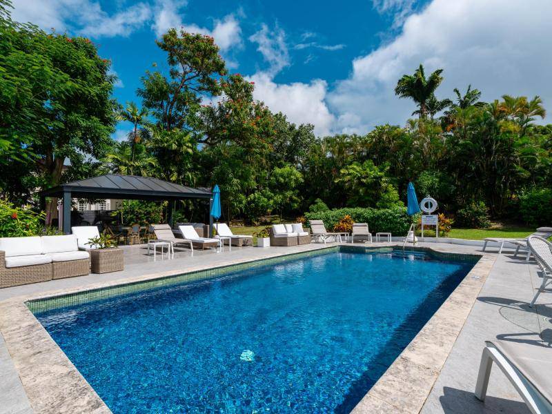 Timeless Four-Bedroom Garden Estate Villa with Private Pool & Beach Access, Sandy Lane, Barbados