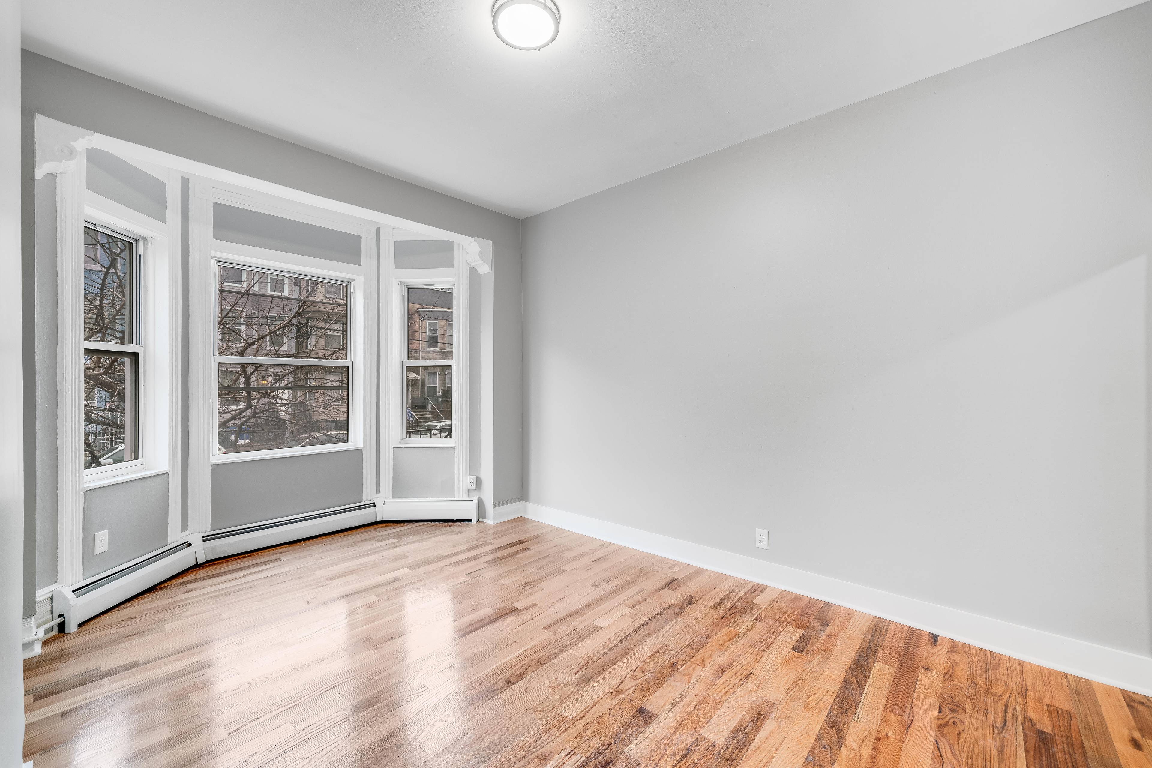 Renovated New in Height!