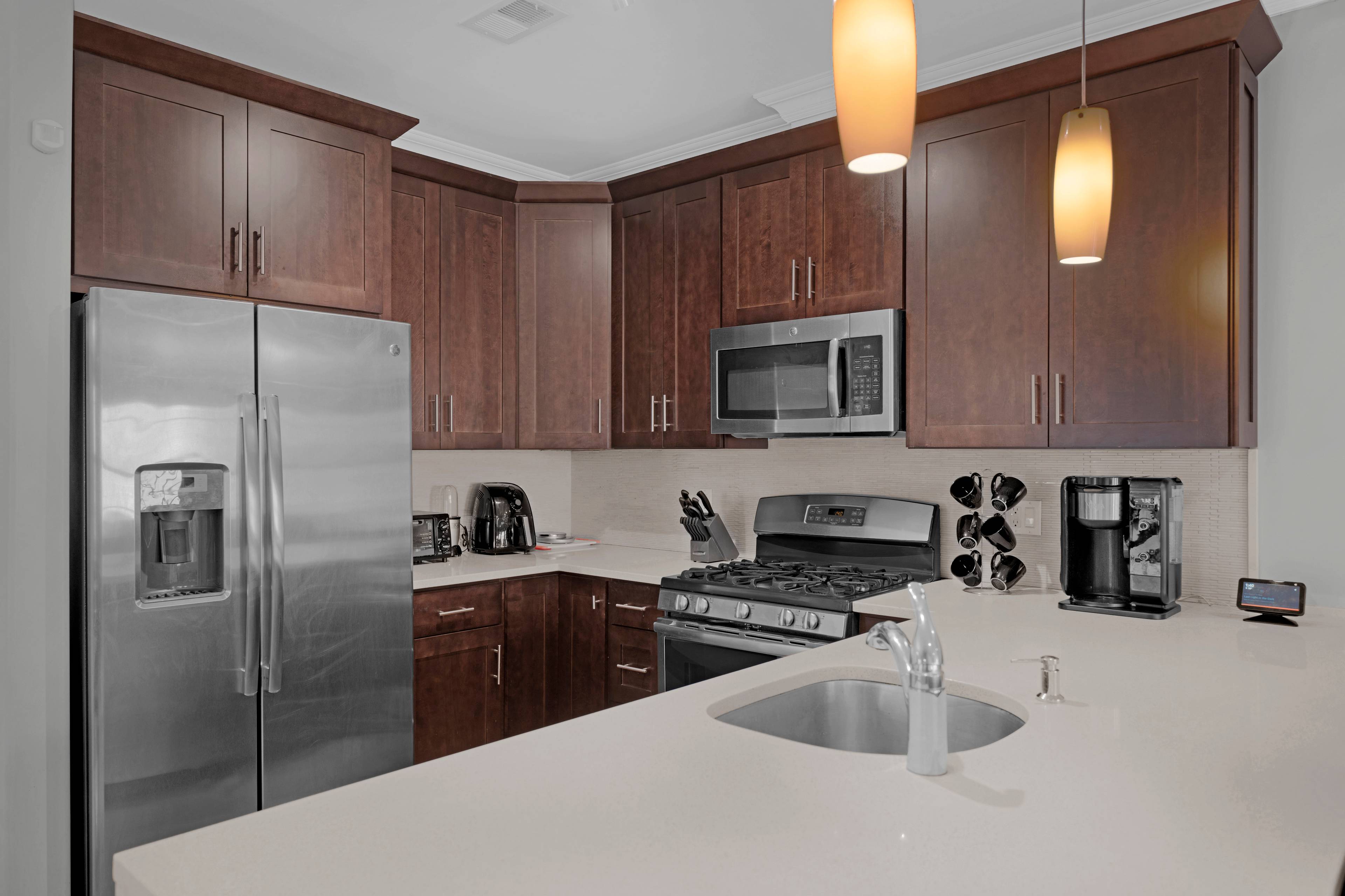 2 Bedroom 2 Bathroom duplex for rent - JC, Heights 1350 sqft