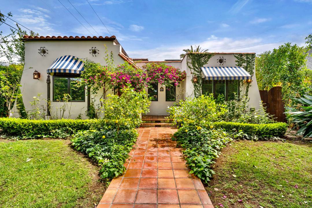 THE ULTIMATE 1920s SPANISH REVIVAL COMPOUND | TWO DETACHED HOMES + GUEST RETREAT!