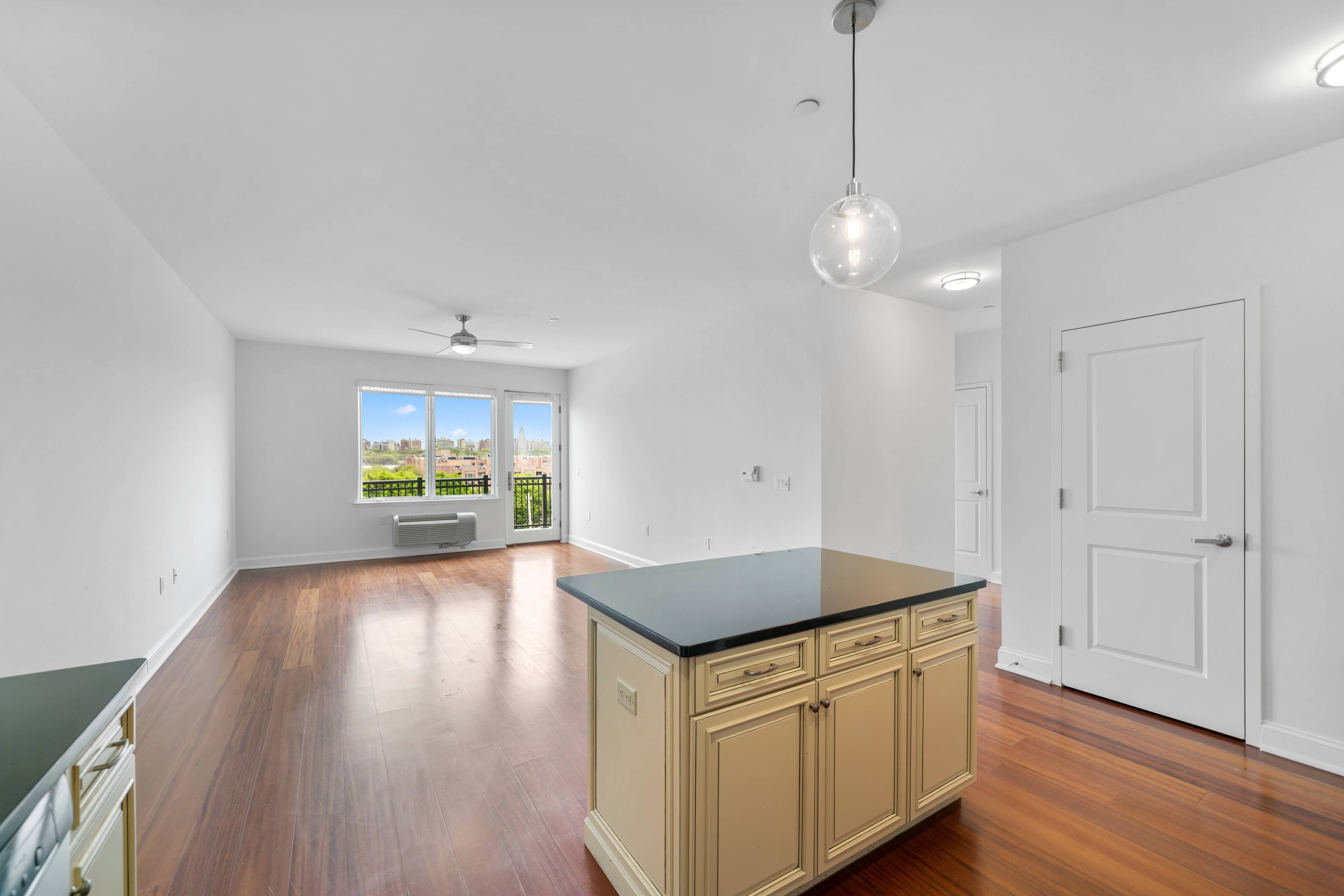 Residence #620 is a 2 Bedroom 2 Bath (1216 sq ft) apartment rental at The Infinity in Edgewater NJ.