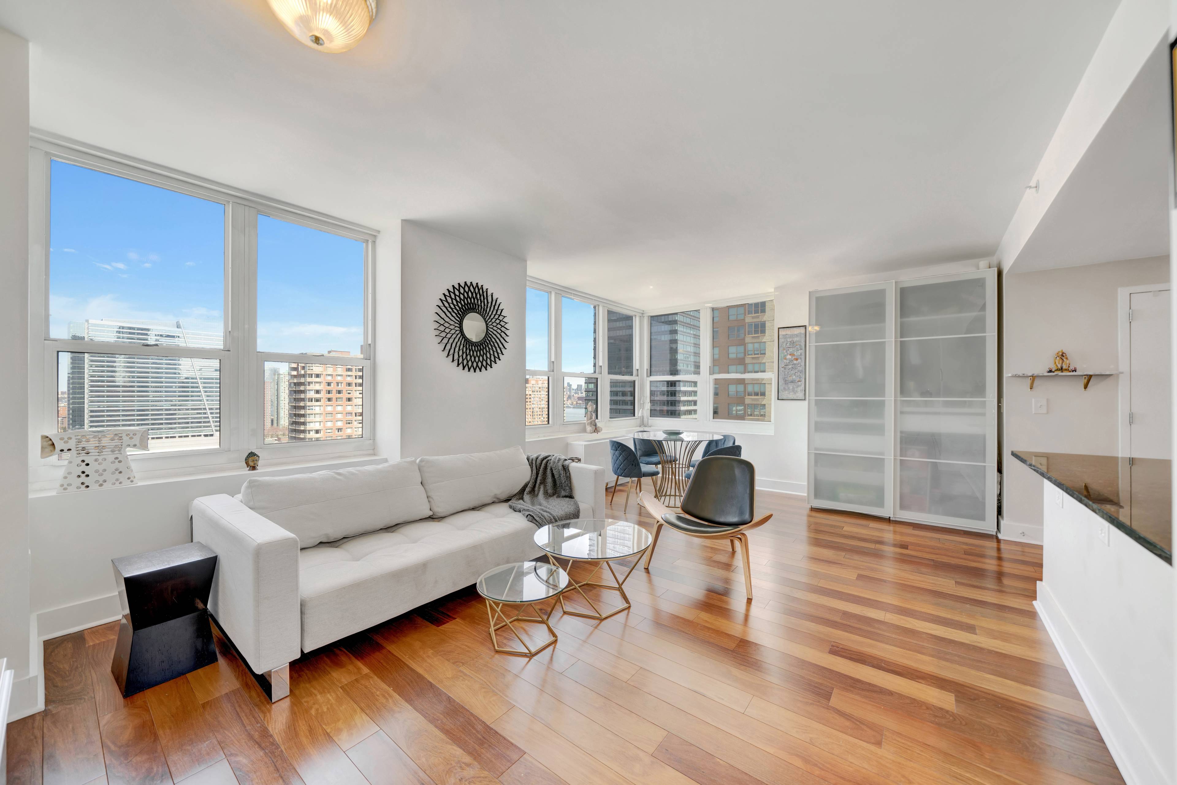 Beautiful 1 Bedroom | 1 Bathroom Condo in the Heart of Downtown Jersey City