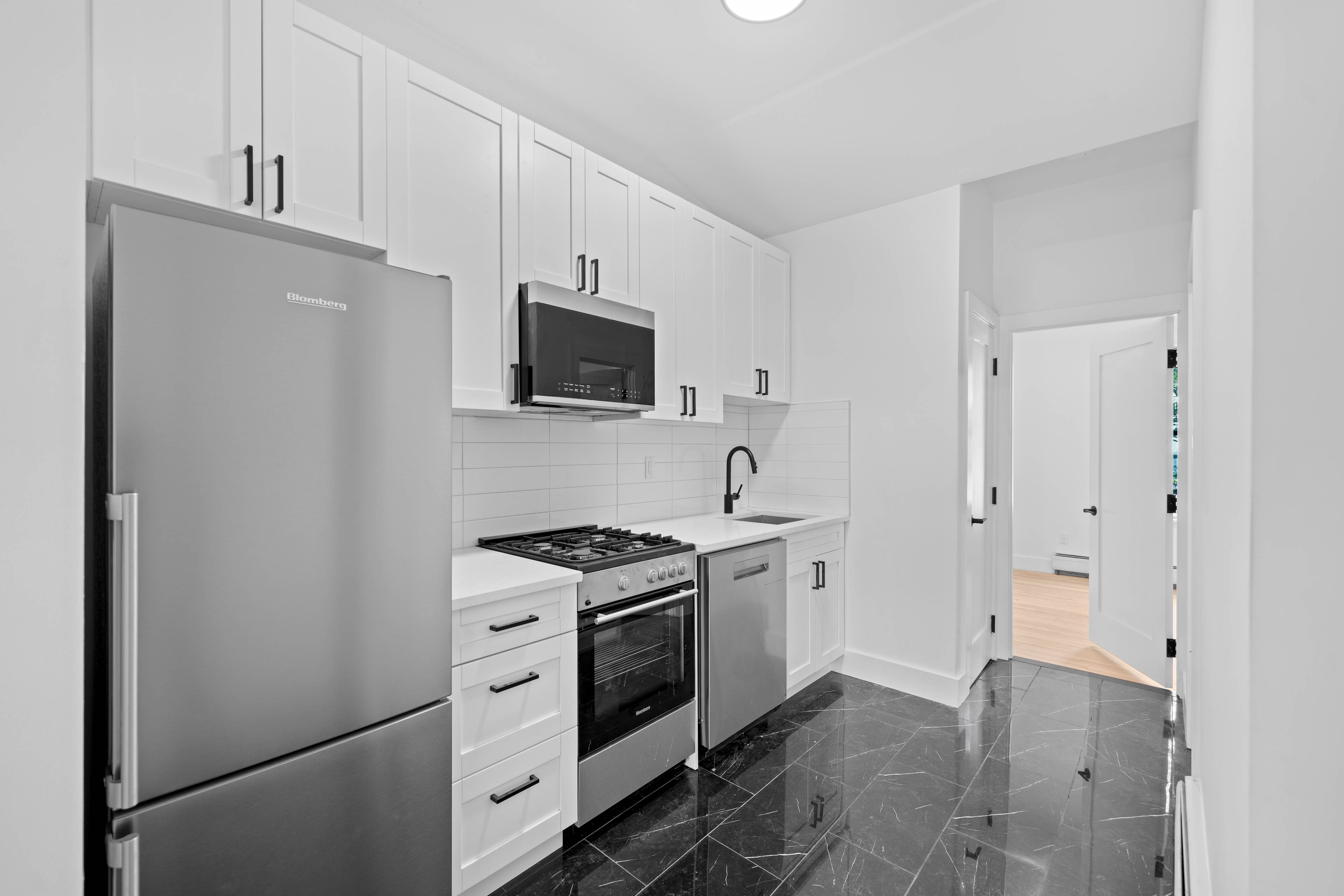 Renovated 2 Bedroom in Downtown Hoboken!  Washer/Dryer Combo In Unit