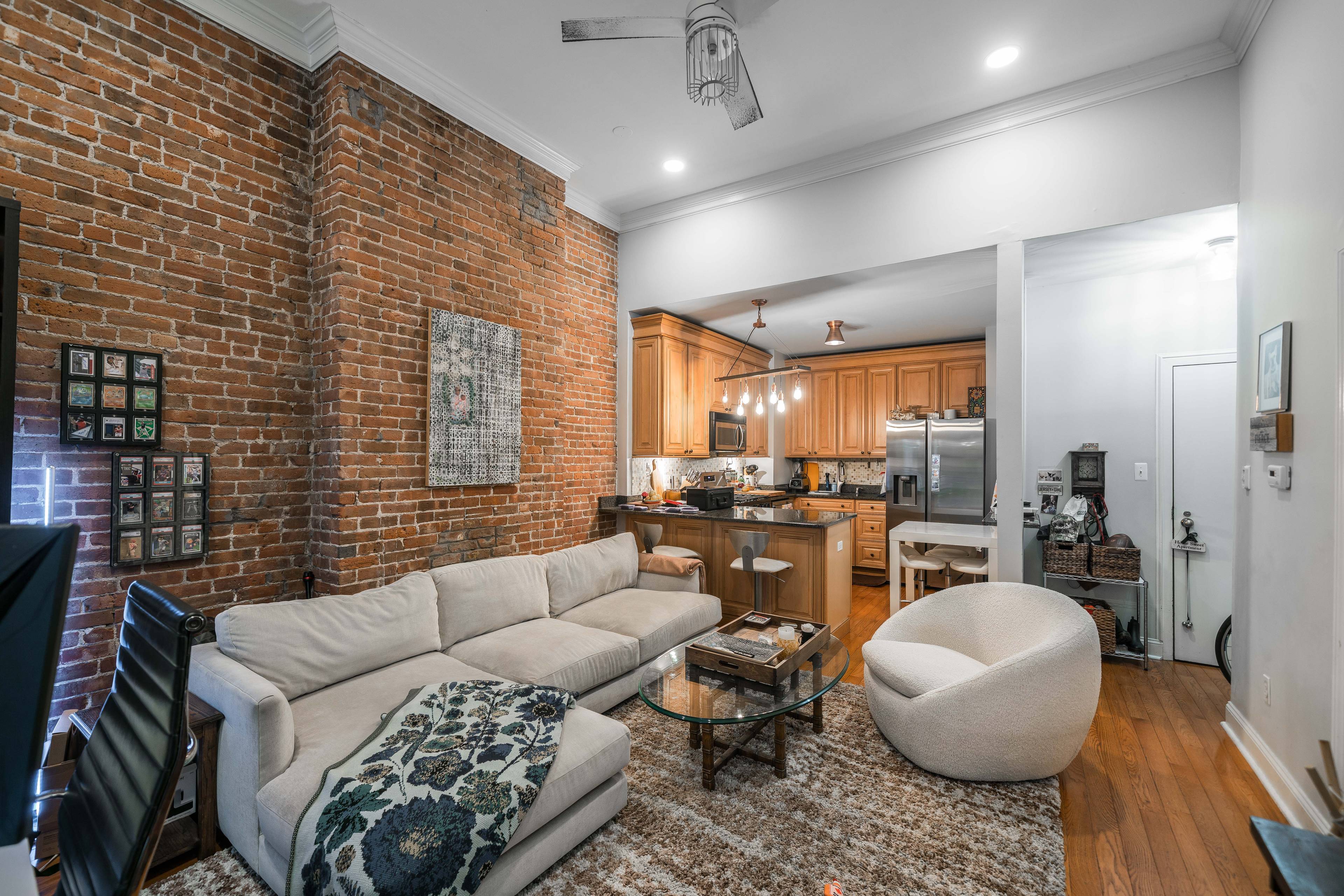 Beautiful 1 Bedroom in the Heart of Hoboken!