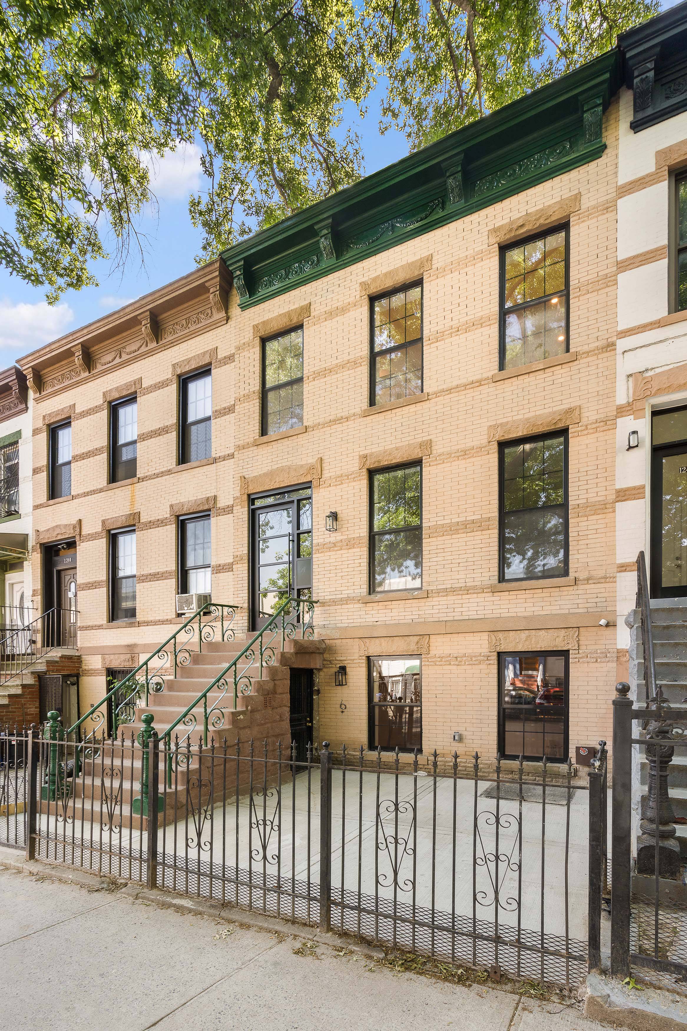 3-Family in Bushwick