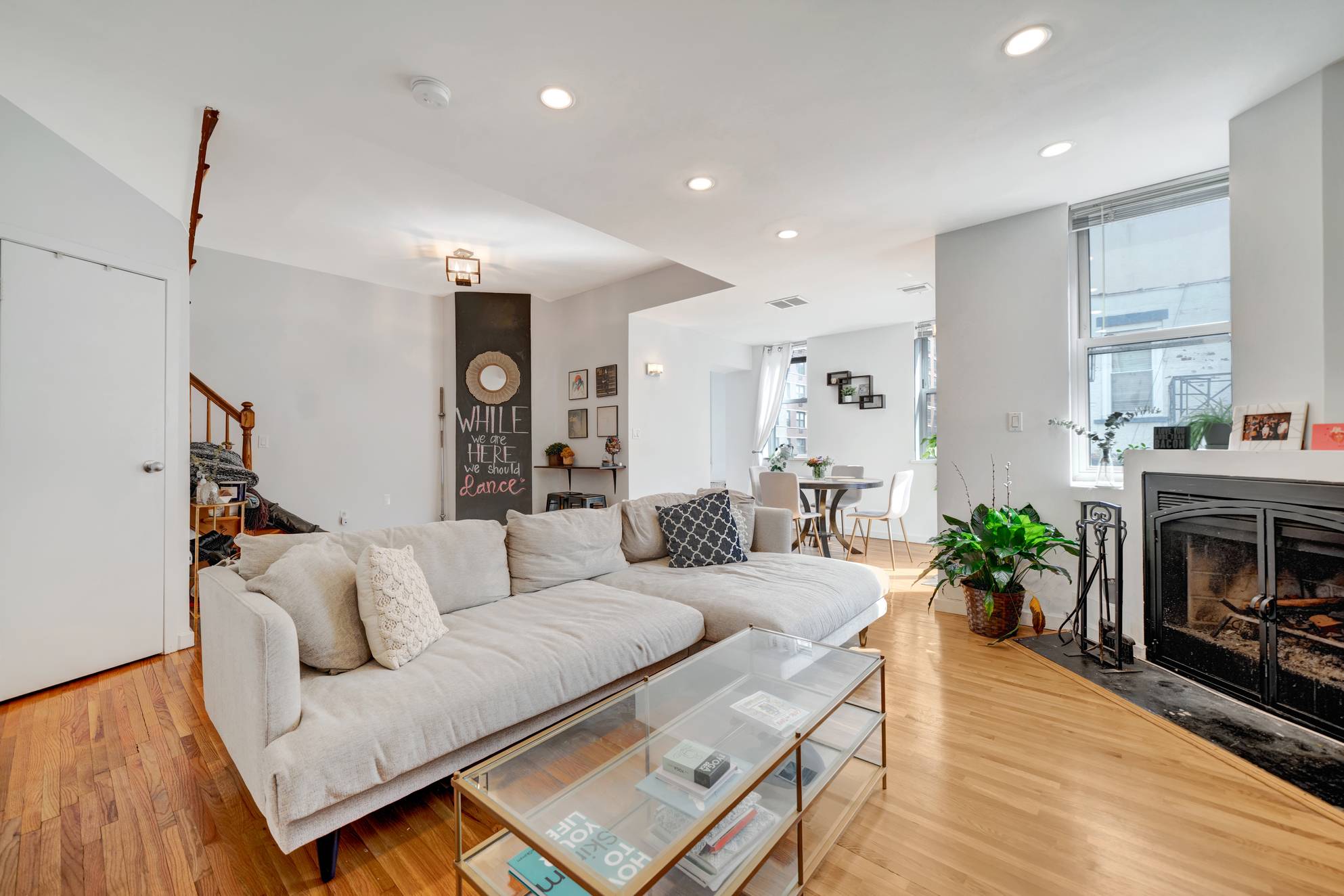 2 Bedroom/ 2.5 Bathrooms Downtown Hoboken!