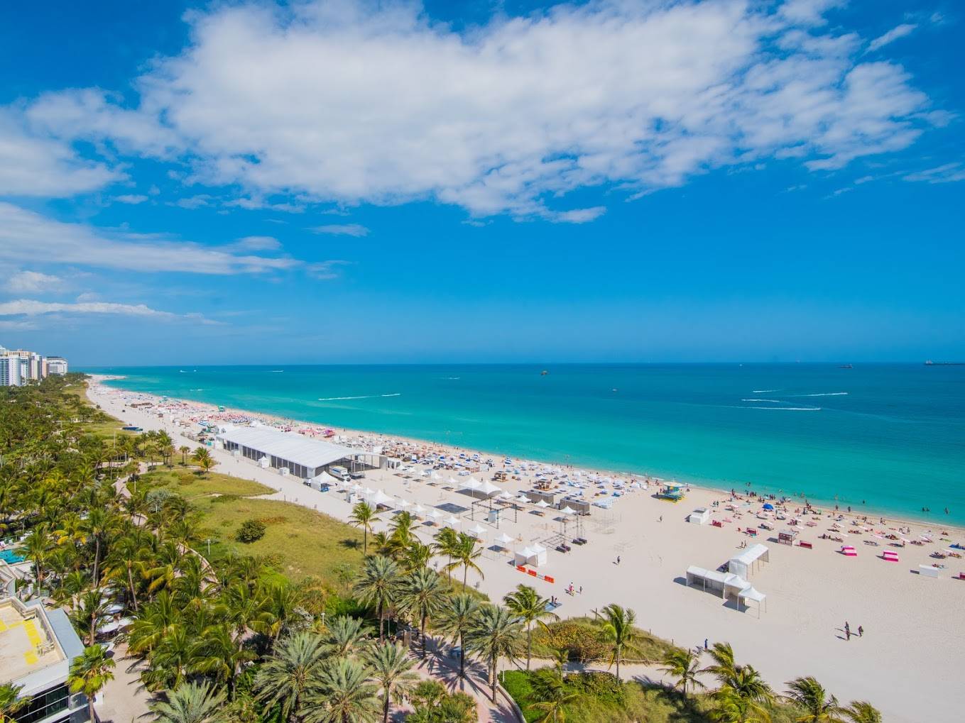 Ocean Front Corner Unit | Direct Beach Access | Heart of South Beach