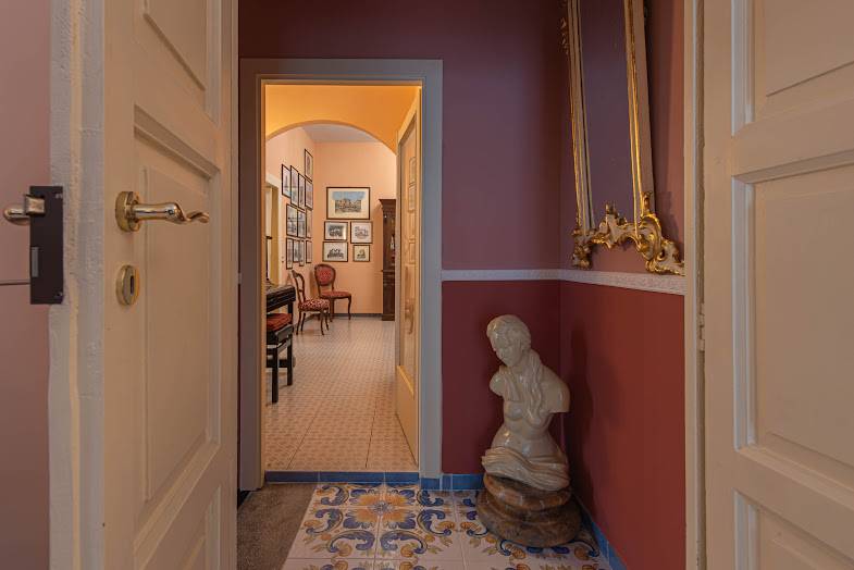 Historic Villa with Modern Comforts in Southern Italy