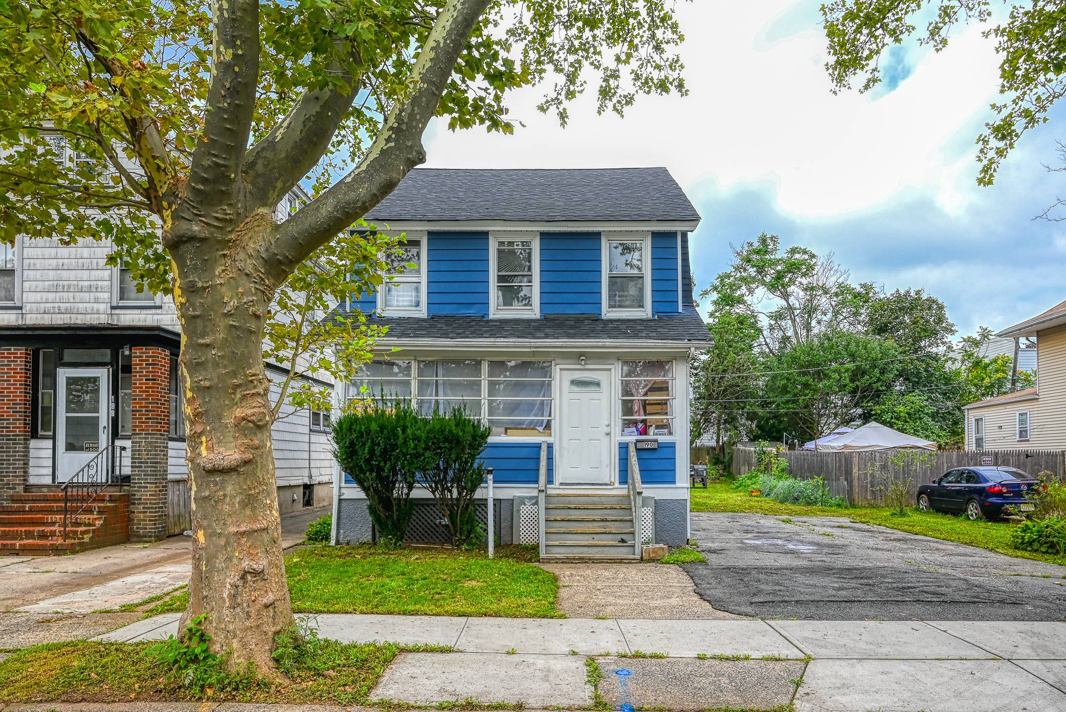 New Brunswick Colonial