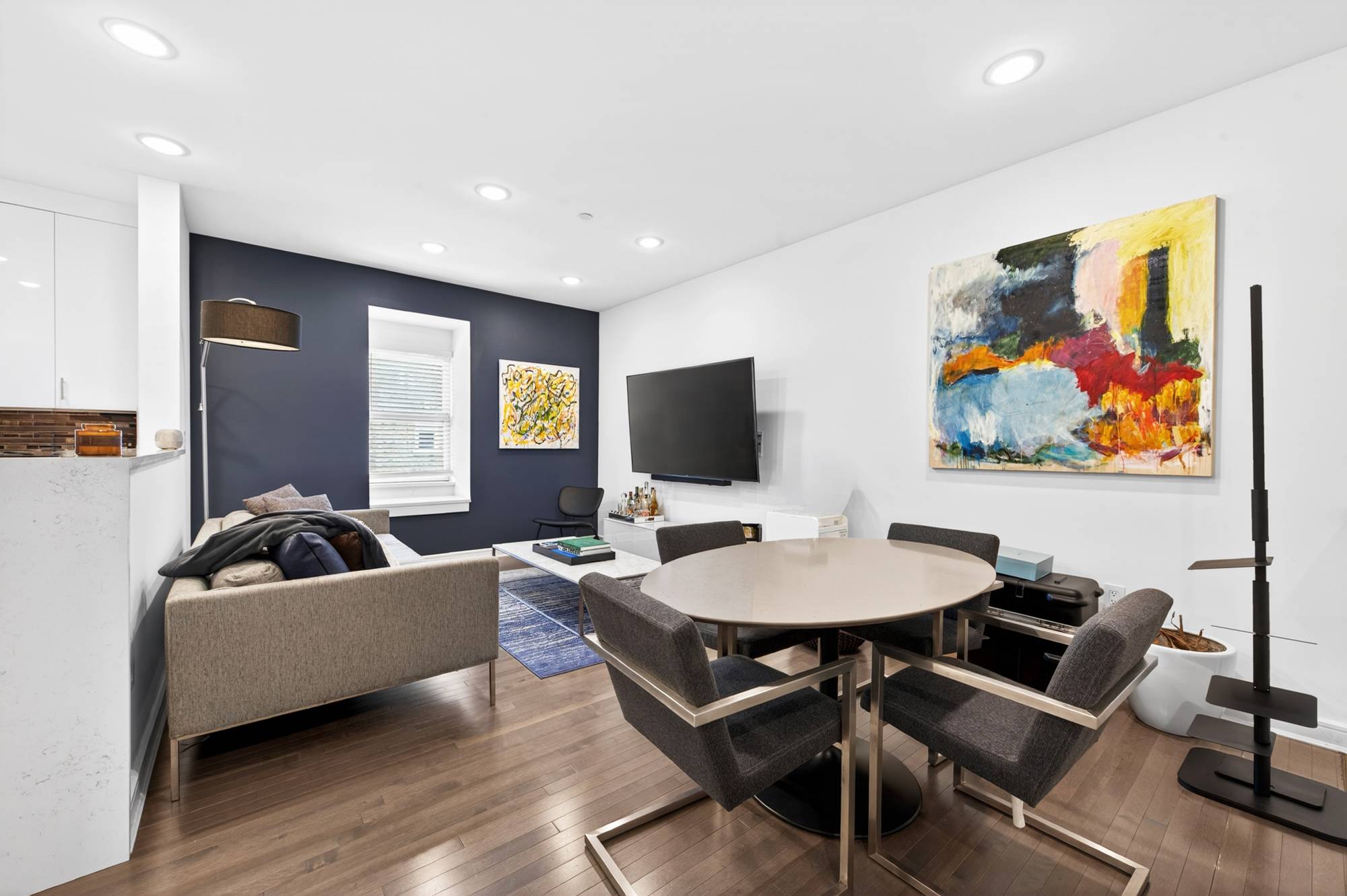 2BR|2BA Apartment with Parking, Fitness Center & Rooftop Deck