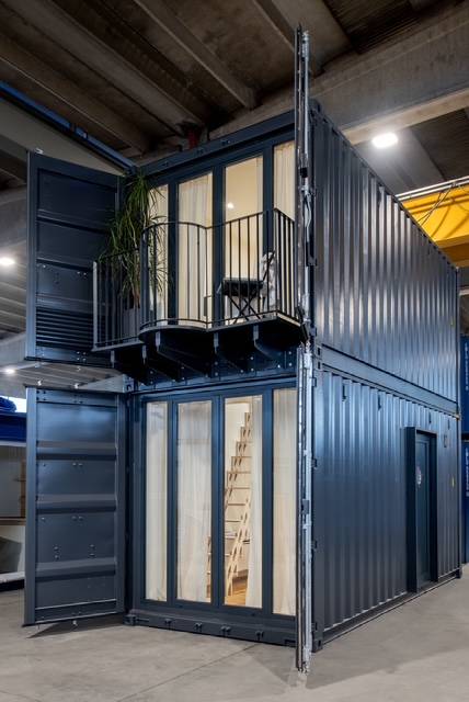 Gorgeous European Luxury Mini Homes Available with Global shipping