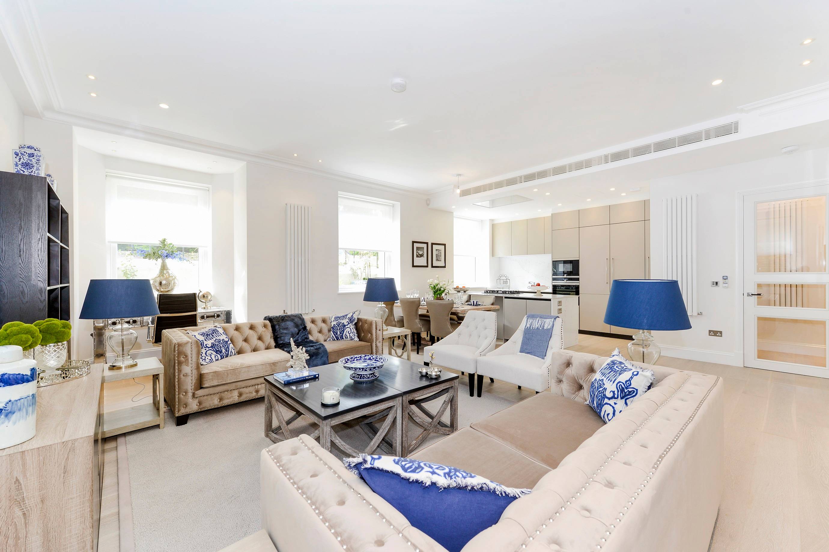 Bright and Spacious Hampstead Apartment