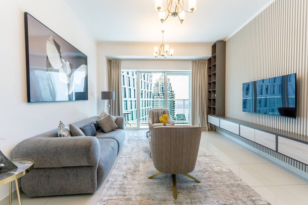 High Floor | Spacious | Premium Upgraded