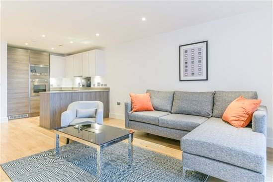 MARINE WHARF EAST 2 BEDROOM APARTMENT