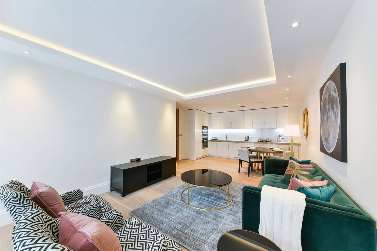 2 BEDROOM APARTMENT TEMPLE HOUSE, LONDON