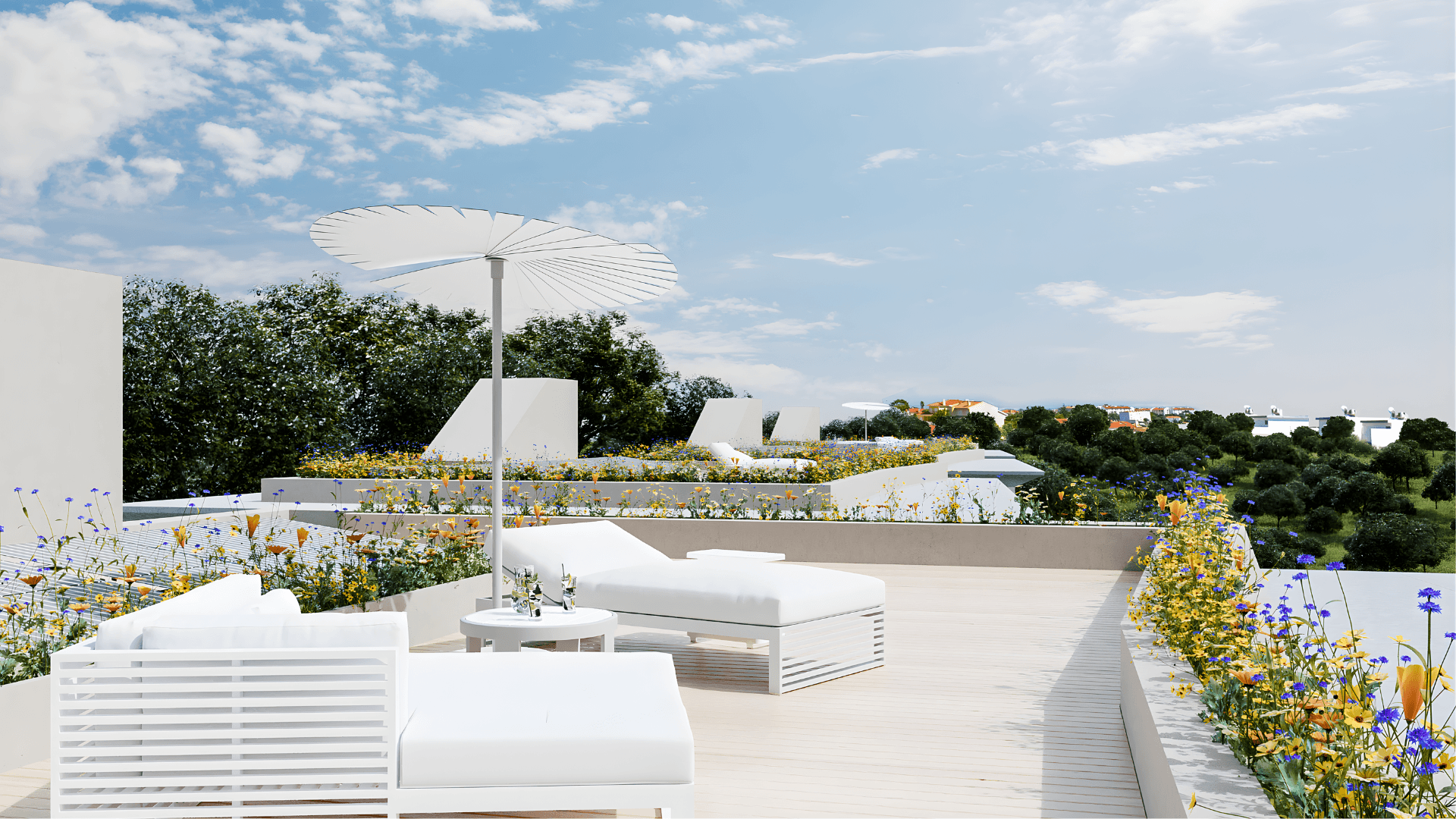 DETACHED BRAND NEW 4 BEDROOMS CONTEMPORARY DESIGN VILLA IN CASCAIS | ROOFTOP | PRIVATE POOL | 3 SUITES