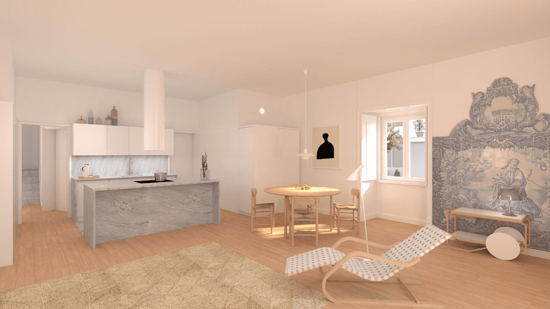 INVESTMENT OPPORTUNITY | BRAND NEW 2 BEDROOMS APARTMENT IN LISBONS`SOUTH COAST