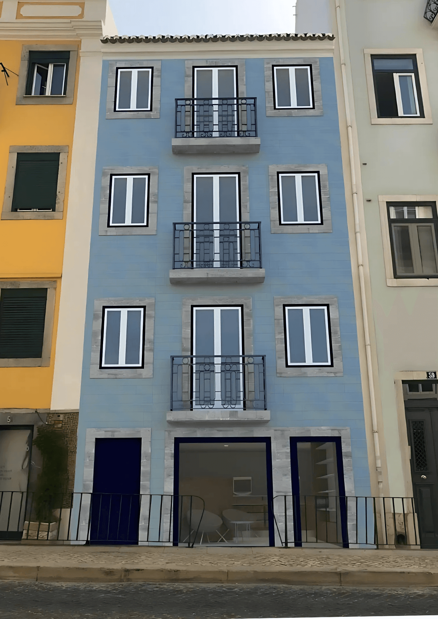 CHARMING 1+1 BEDROOMS APARTMENT IN ESTRELA NEIGHBORHOOD IN LISBON