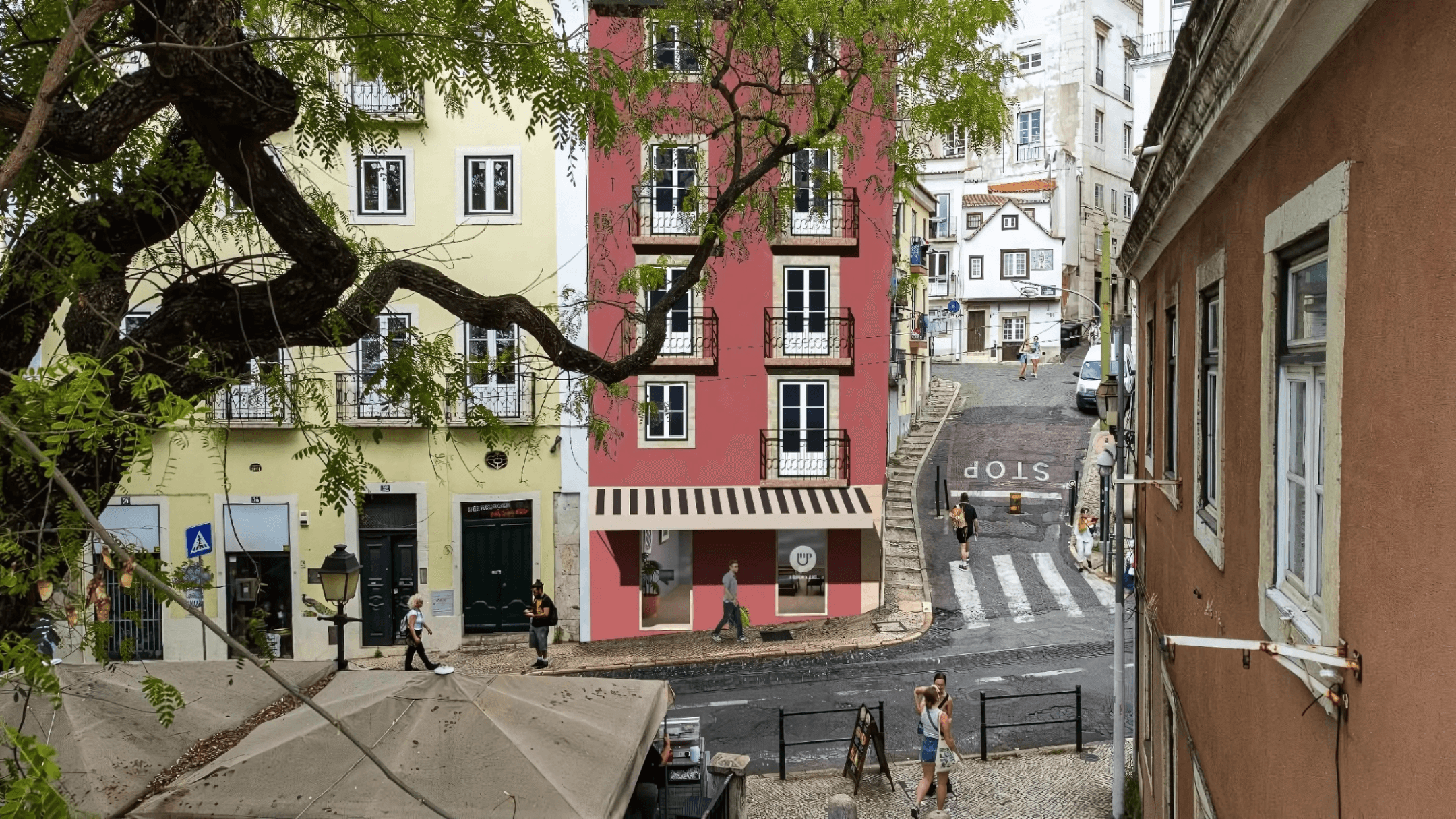 INVESTMENT OPPORTUNITY | 2 BEDROOMS APARTMENT IN LISBON´S MOST TRADITIONAL NEIGHBORHOOD