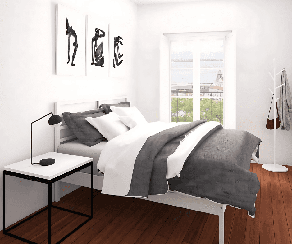 INVESTMENT SUGGESTION | 1+1 BEDROOMS DUPLEX APARTMENT IN LISBON´S MOST TRADITIONAL NEIGHBORHOOD
