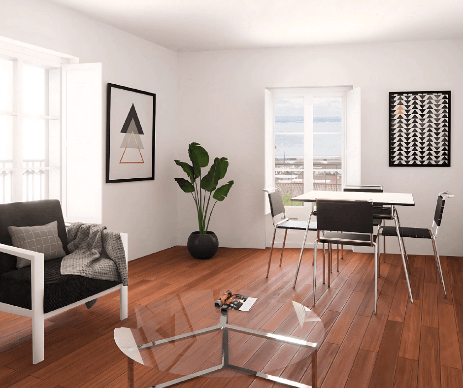 INVESTMENT SUGGESTION | 1+1 BEDROOMS DUPLEX APARTMENT IN LISBON´S MOST TRADITIONAL NEIGHBORHOOD