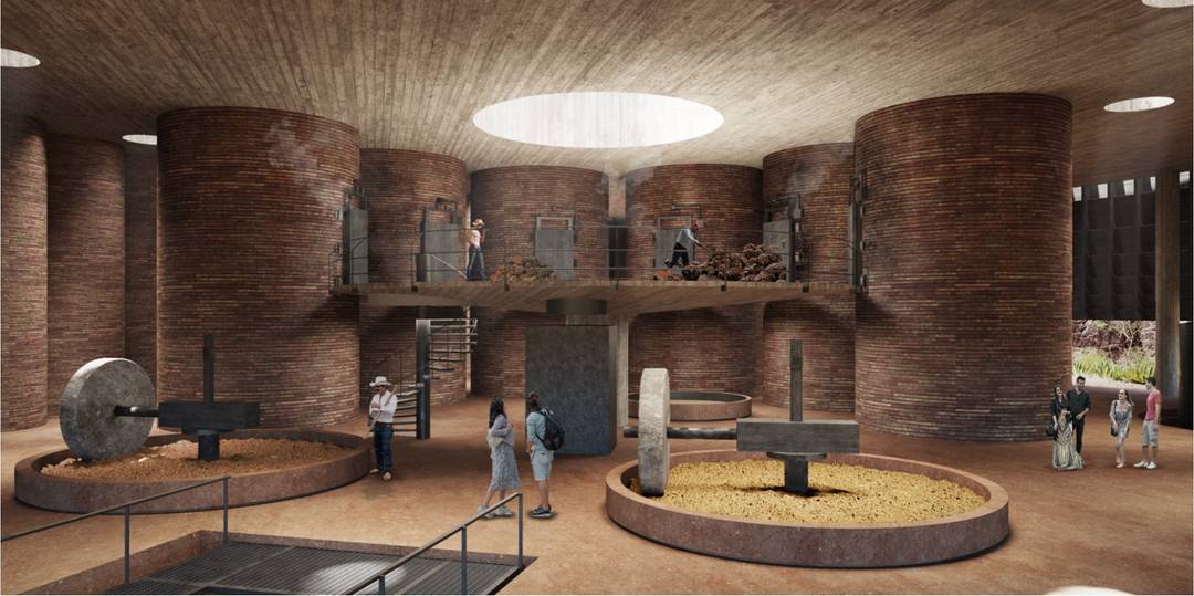 Rancho Altos: Invest in a Tequila Distillery, Boutique Hotel, Spa & Regenerative Living Project — Equity Shares for Qualified Investors