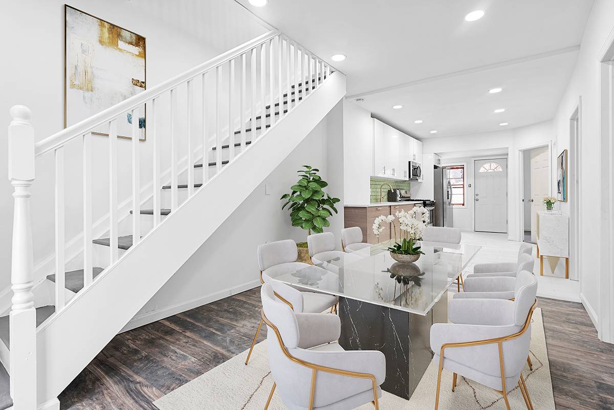 Newly Renovated, Single-Family in Canarsie