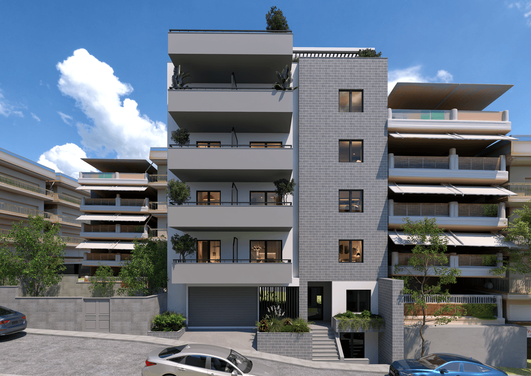 Golden Visa Boutique Residences in Athens
