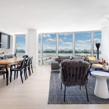 3 Bedroom | 2.5 Bathrooms - 2500 sq ft Penthouse Apartment