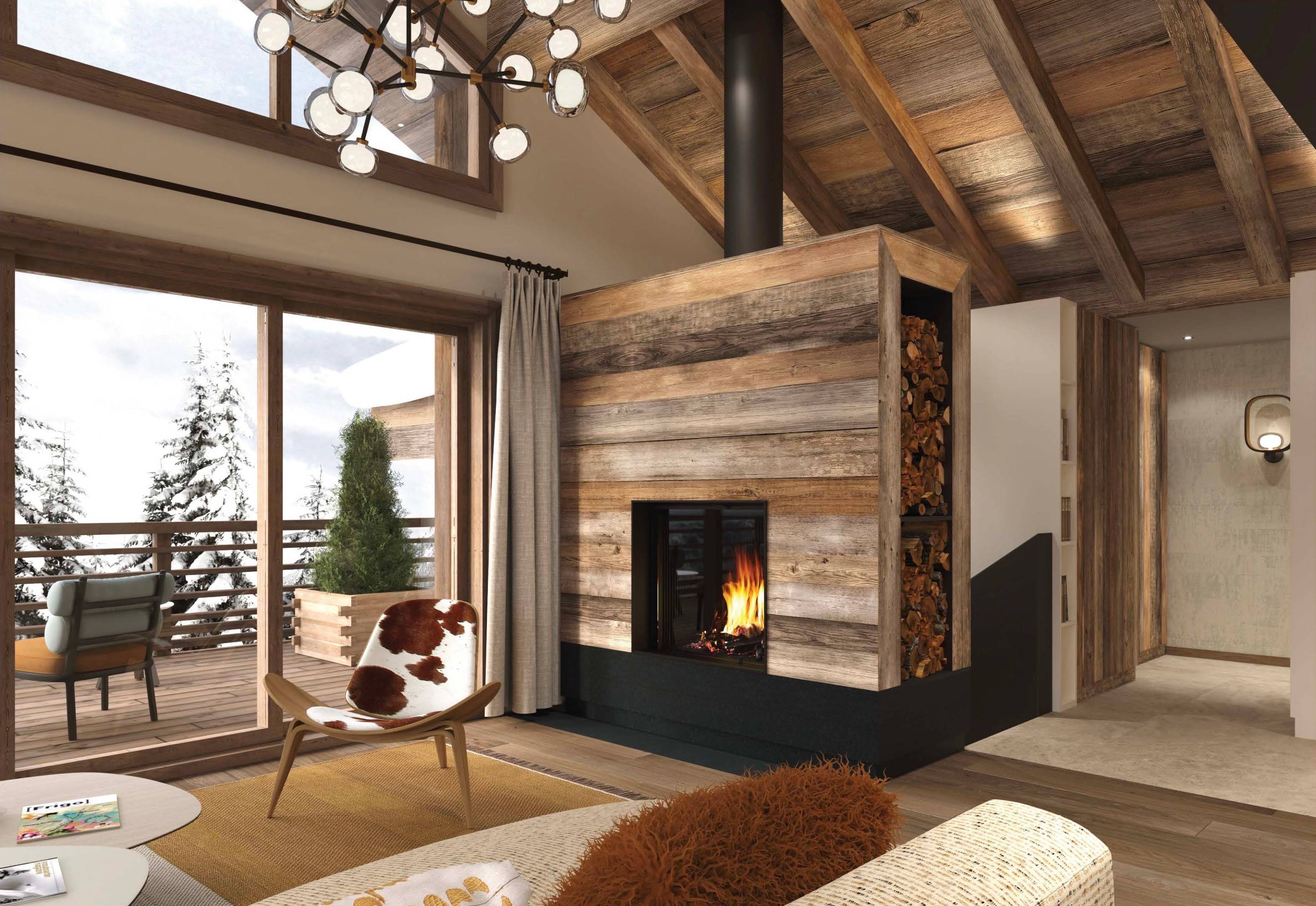 Elevate Your Alpine Experience: Luxury Chalet Living in Auron, France