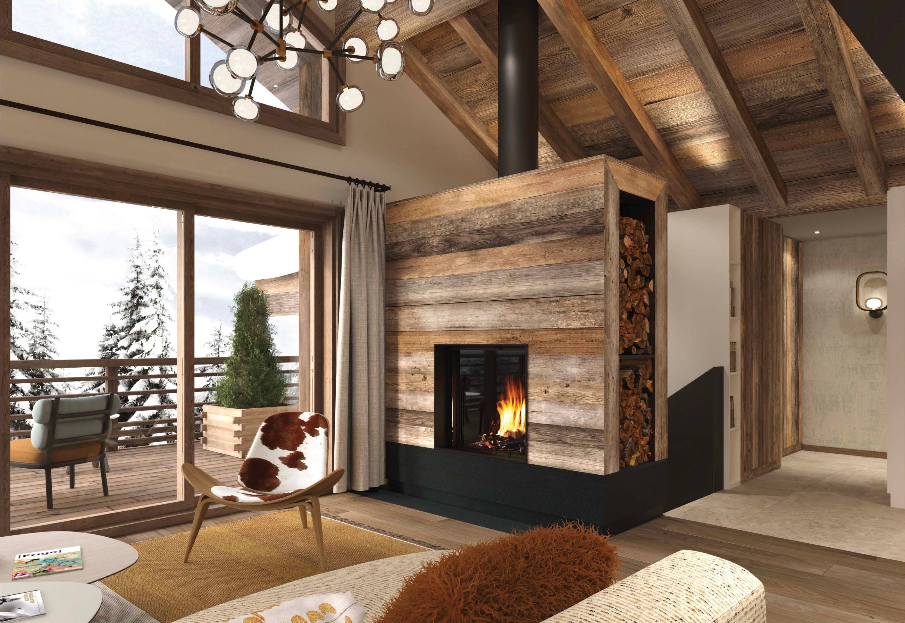 Elevate Your Alpine Experience: Luxury Chalet Living in Auron, France
