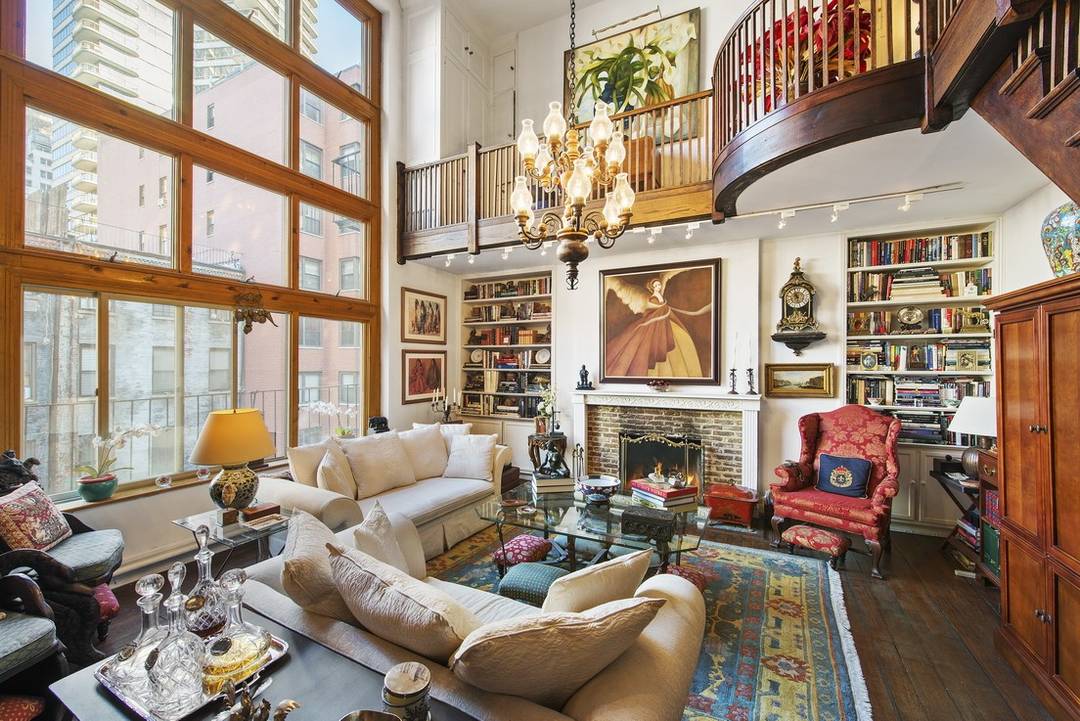 Upper East , Very Special Duplex home  2beds 2 .5 bath CO-OP